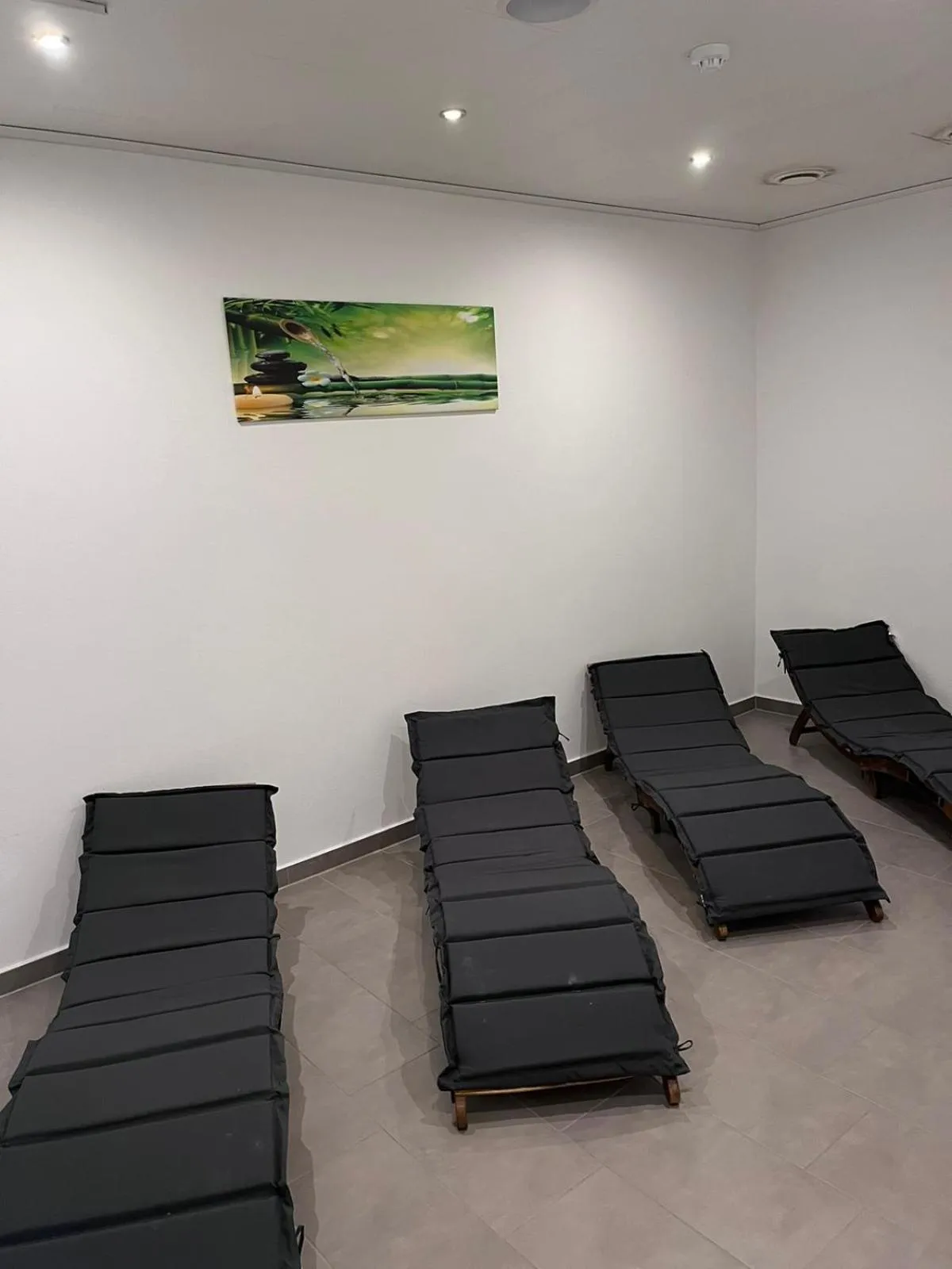 Sauna in Hotelferienanlage Friedrichsbrunn