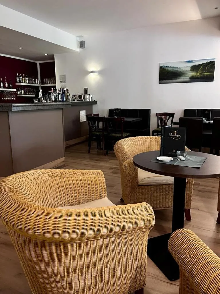 Lounge or bar in Hotelferienanlage Friedrichsbrunn