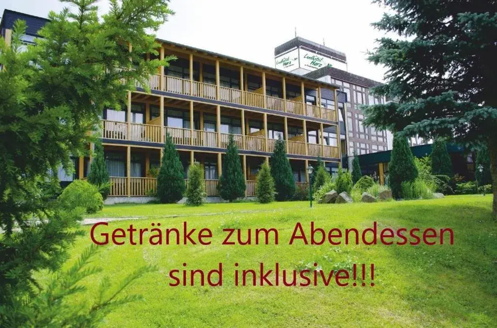Landhotel Harz Landhotel Harz