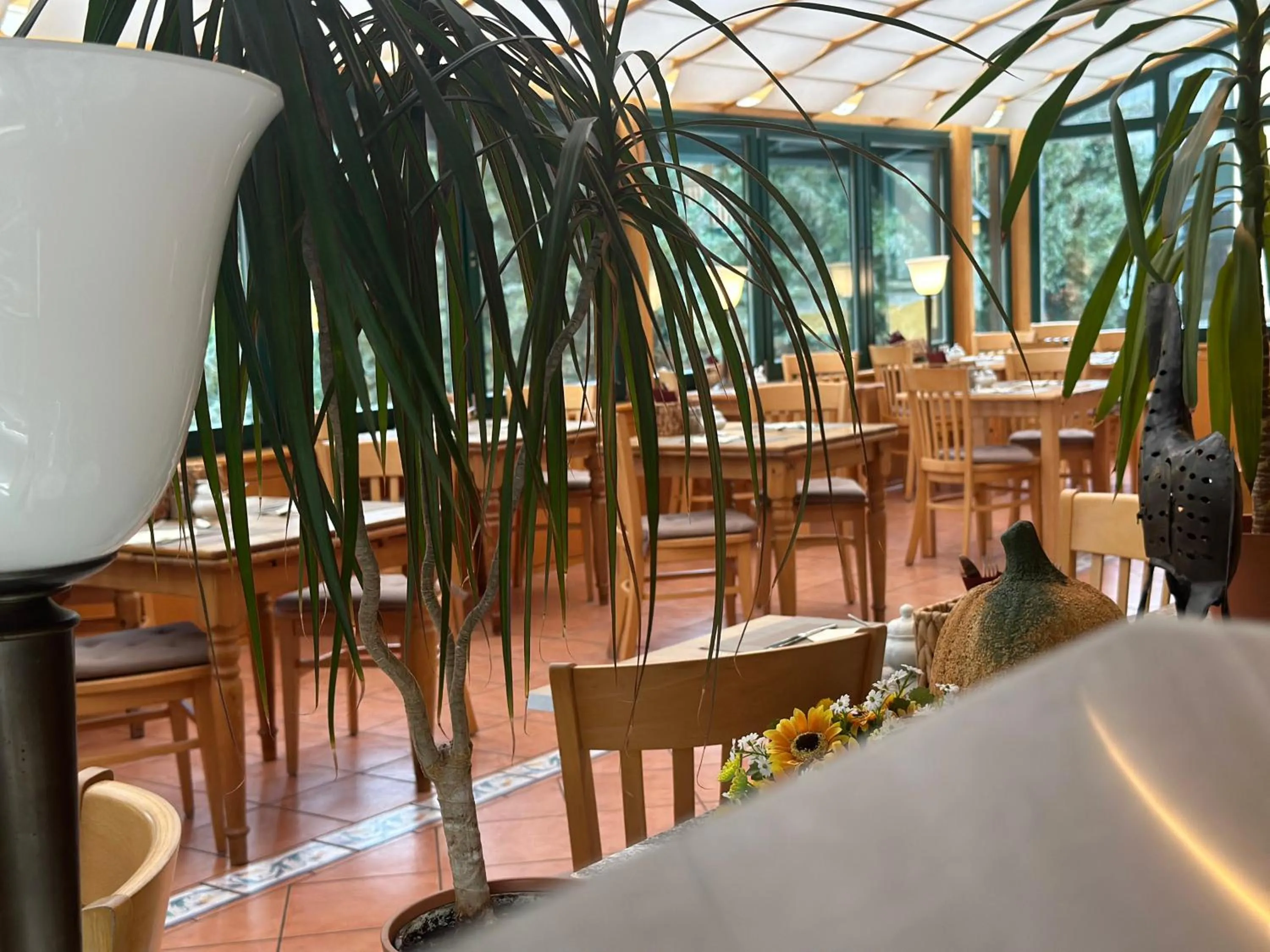 Restaurant/places to eat in Hotelferienanlage Friedrichsbrunn