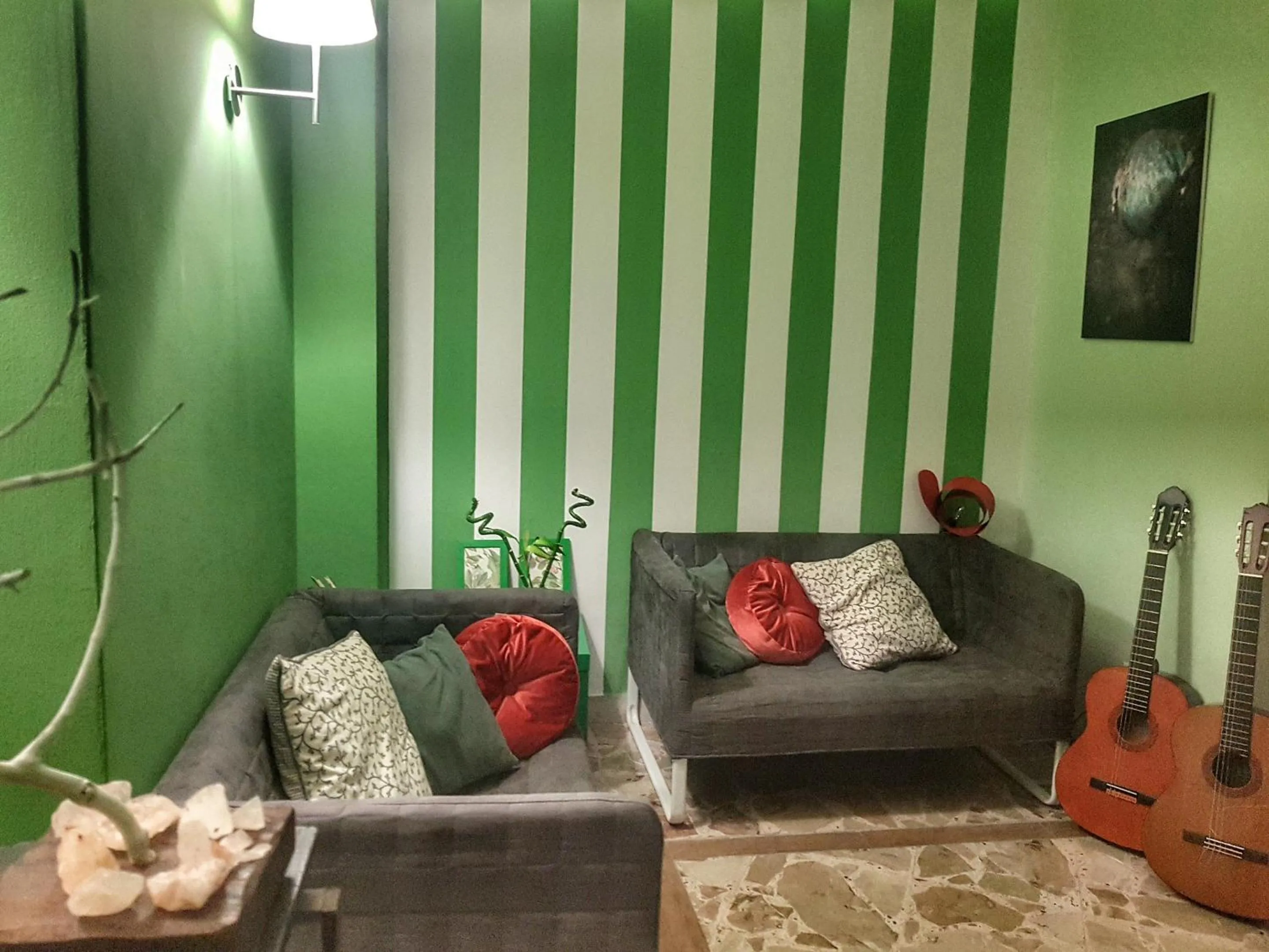 Living room in Driade H