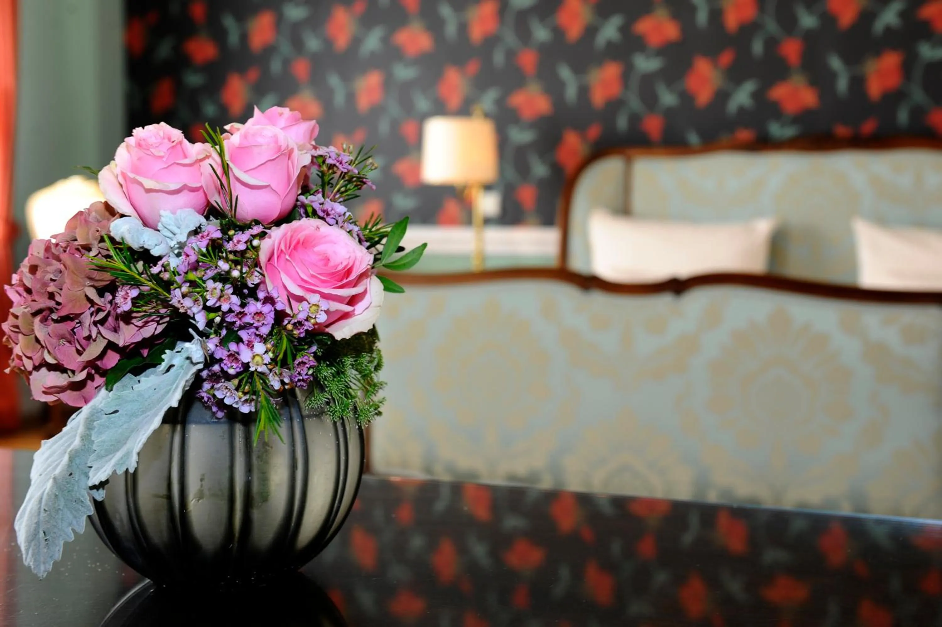 Bedroom, Bed in HELIOPARK Bad Hotel Zum Hirsch