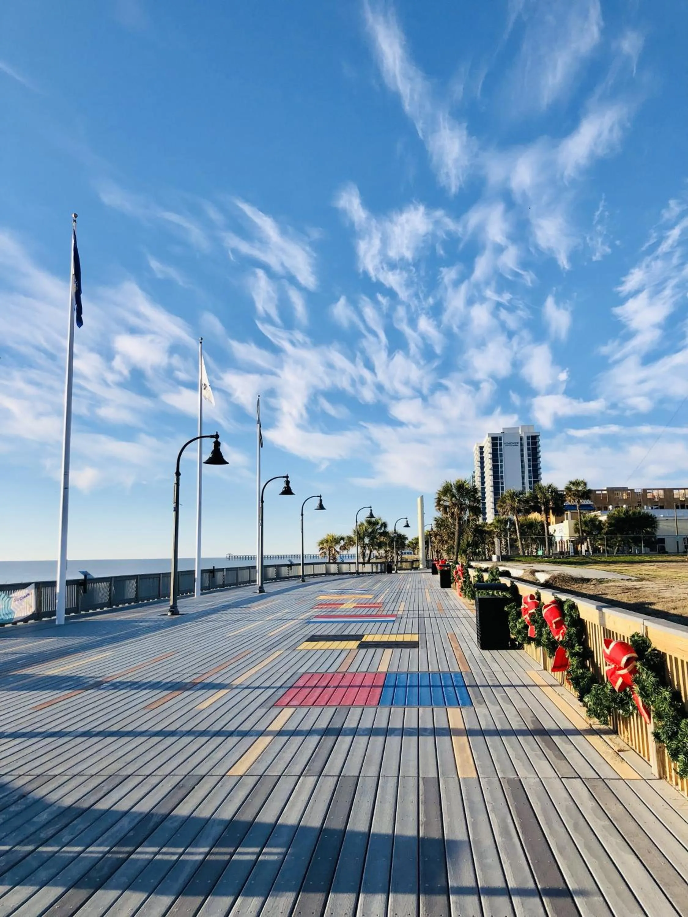 Natural landscape in Luxury 2 bedroom 2 bathroom Ocean Front Condo on the 12th floor for 8