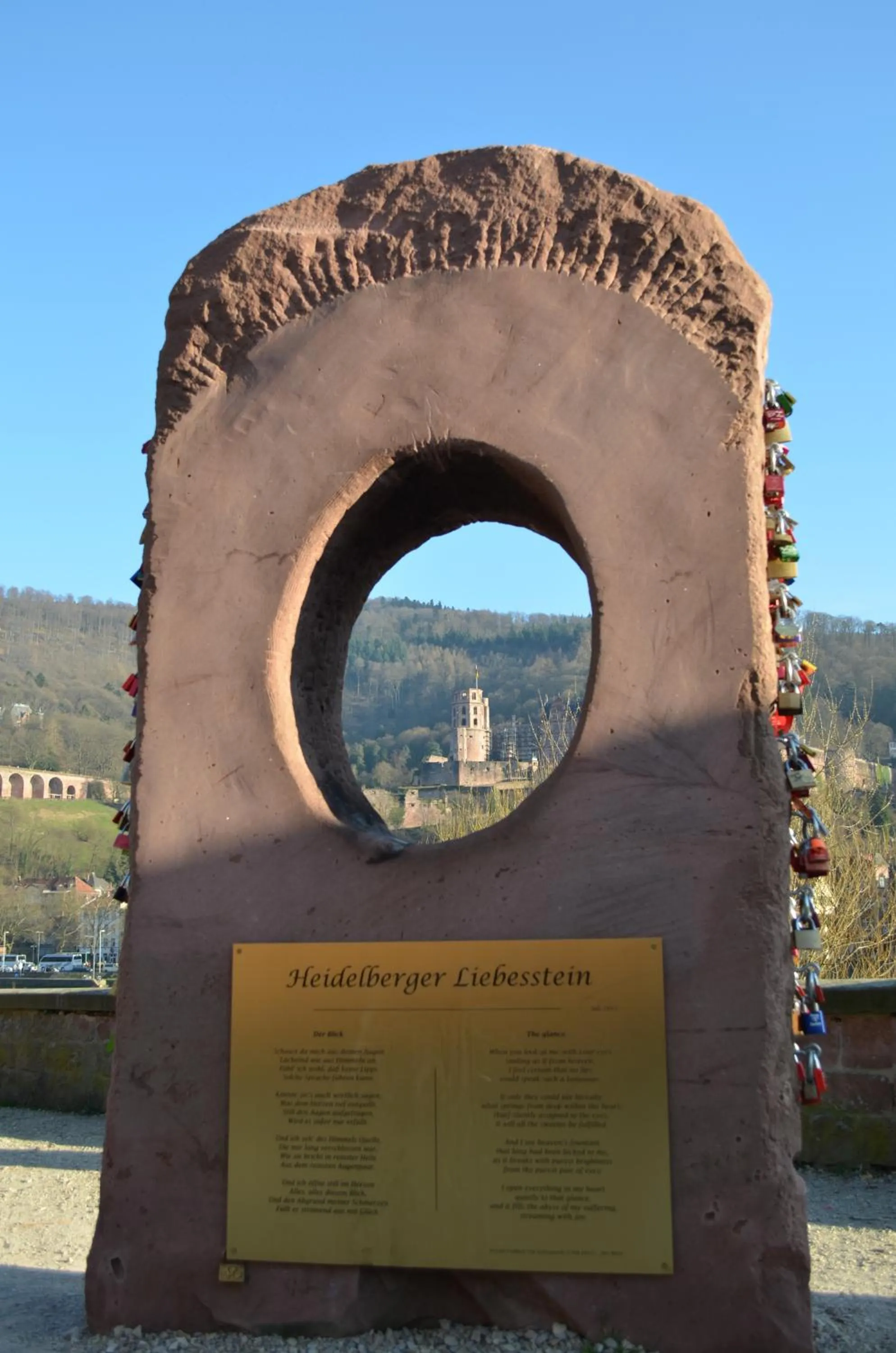 Nearby landmark in Neu Heidelberg - Guesthouse & Apartments