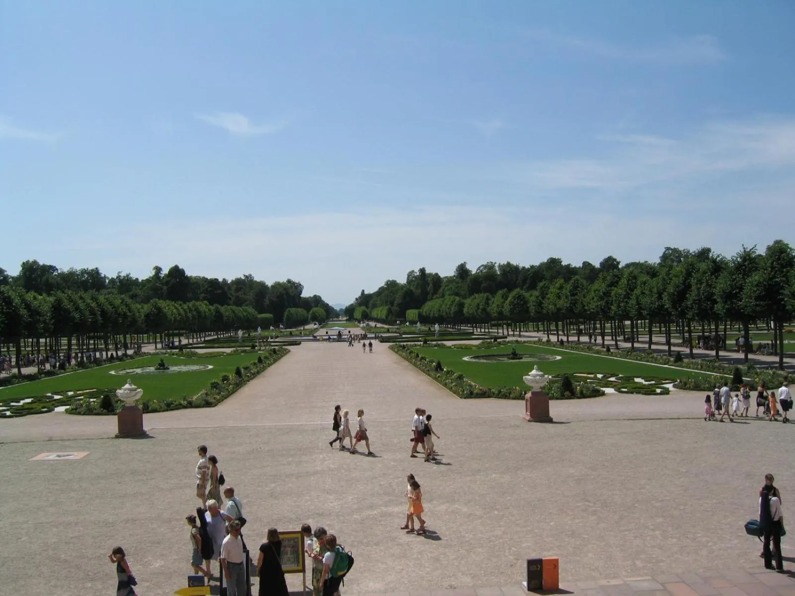 Nearby landmark in Neu Heidelberg - Guesthouse & Apartments