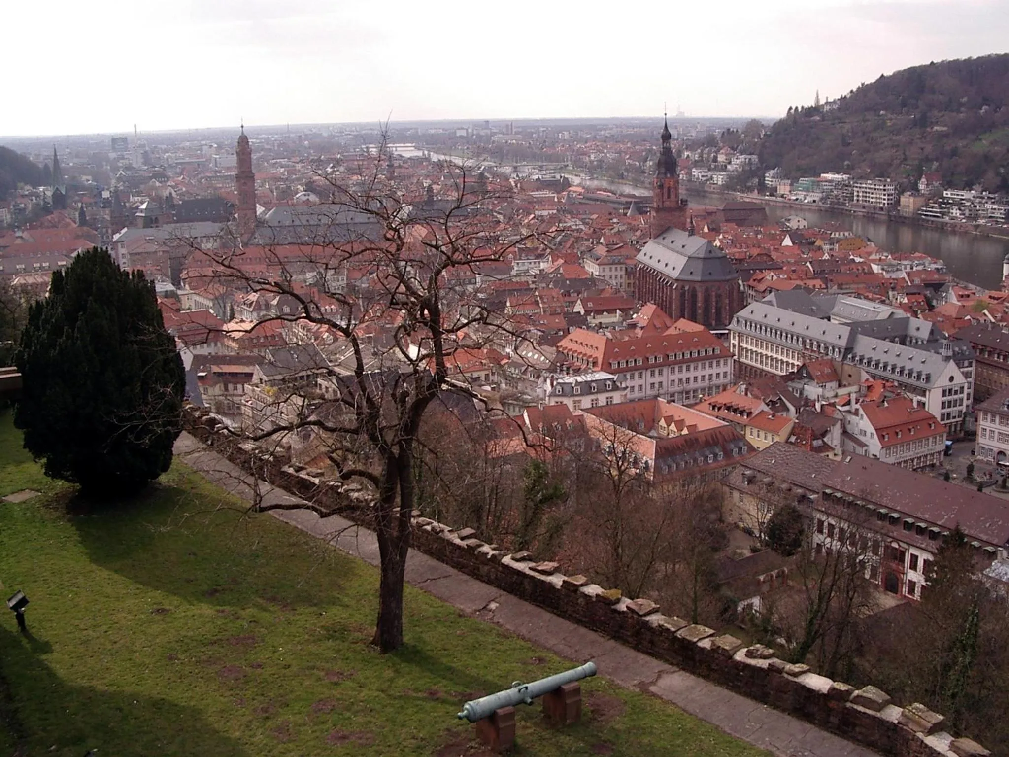Nearby landmark in Neu Heidelberg - Guesthouse & Apartments