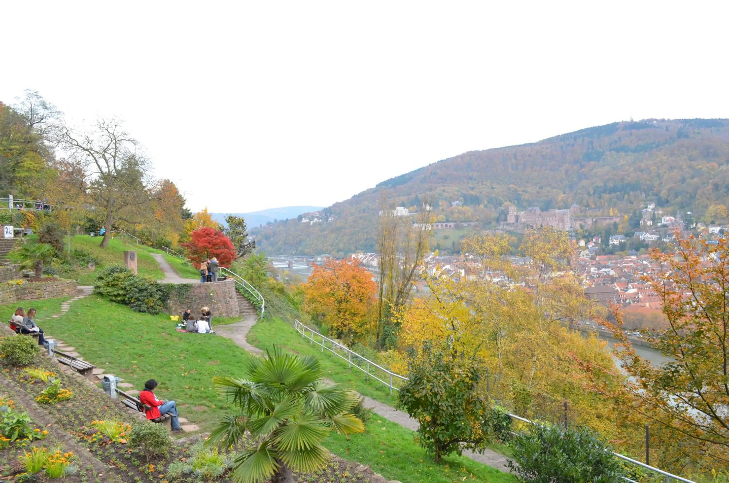 Nearby landmark in Neu Heidelberg - Guesthouse & Apartments