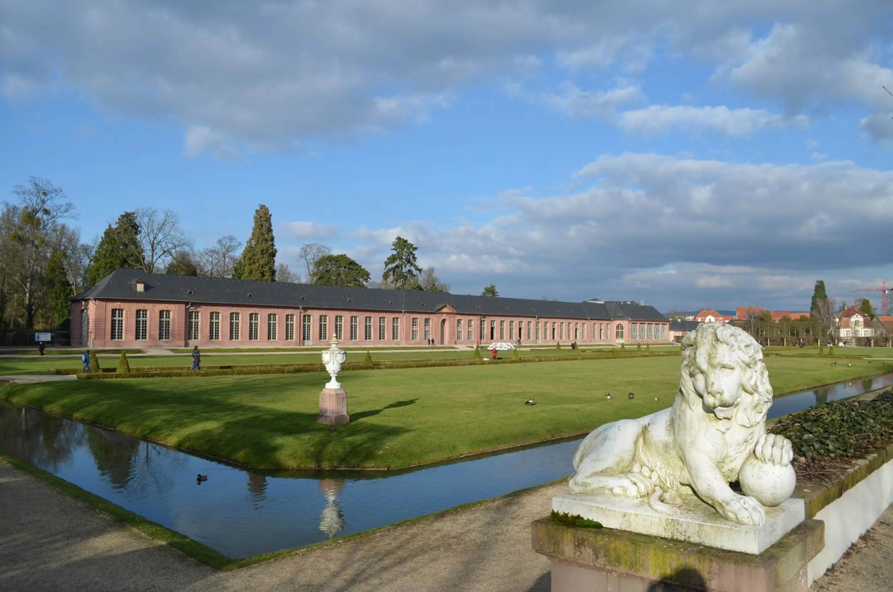 Nearby landmark in Neu Heidelberg - Guesthouse & Apartments