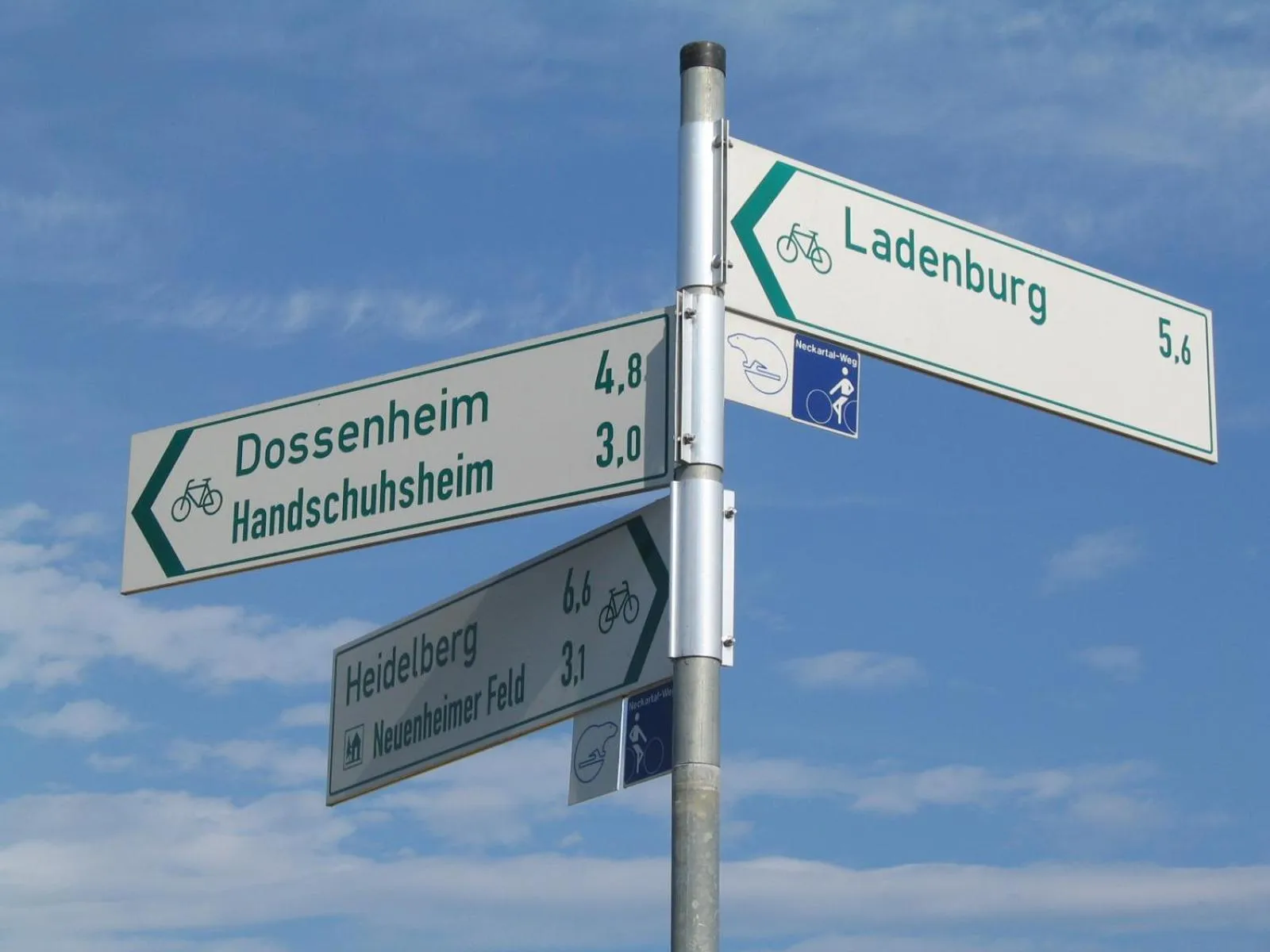 Activities in Neu Heidelberg - Guesthouse & Apartments