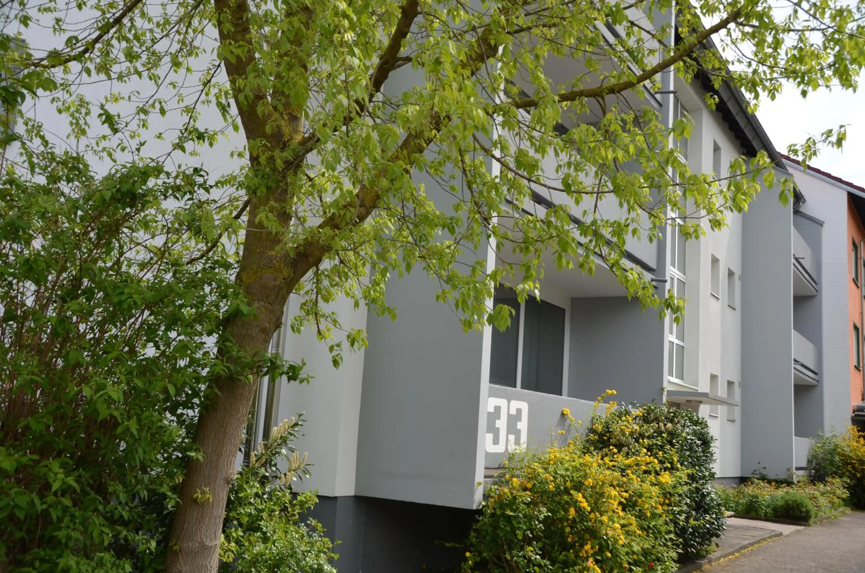 Facade/entrance in Neu Heidelberg - Guesthouse & Apartments