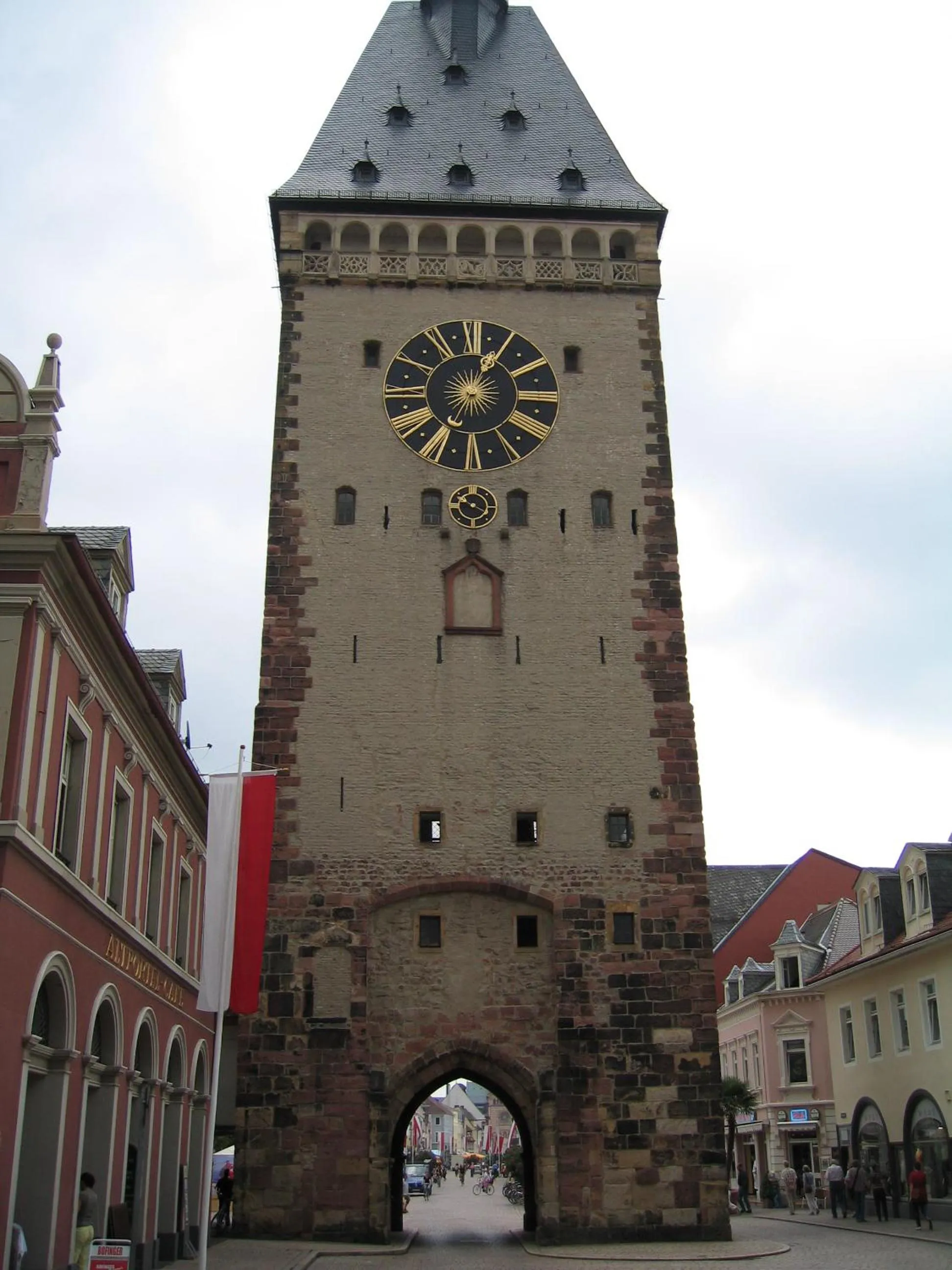 Nearby landmark in Neu Heidelberg - Guesthouse & Apartments