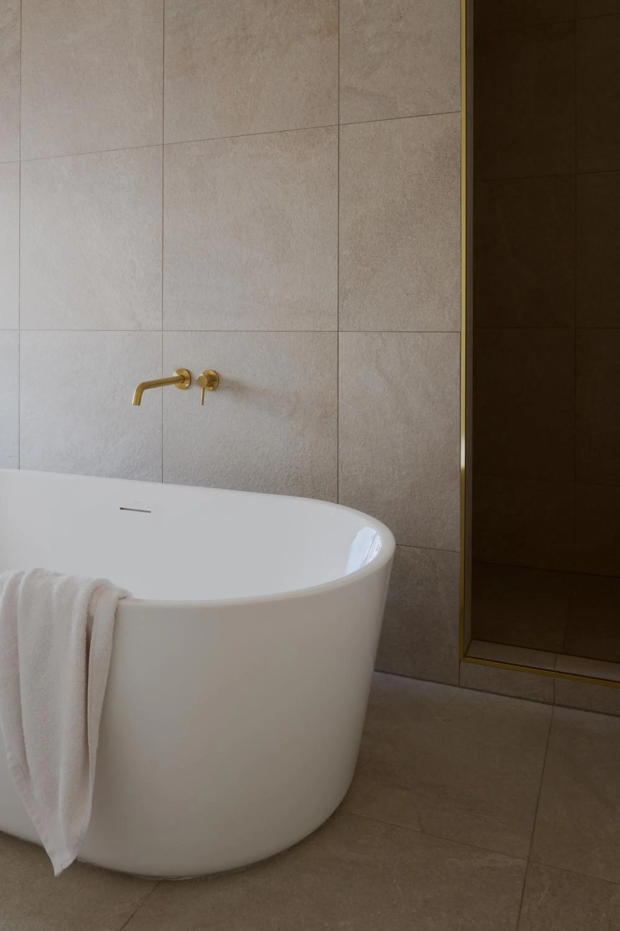 Bath in Garde and Warders Hotel