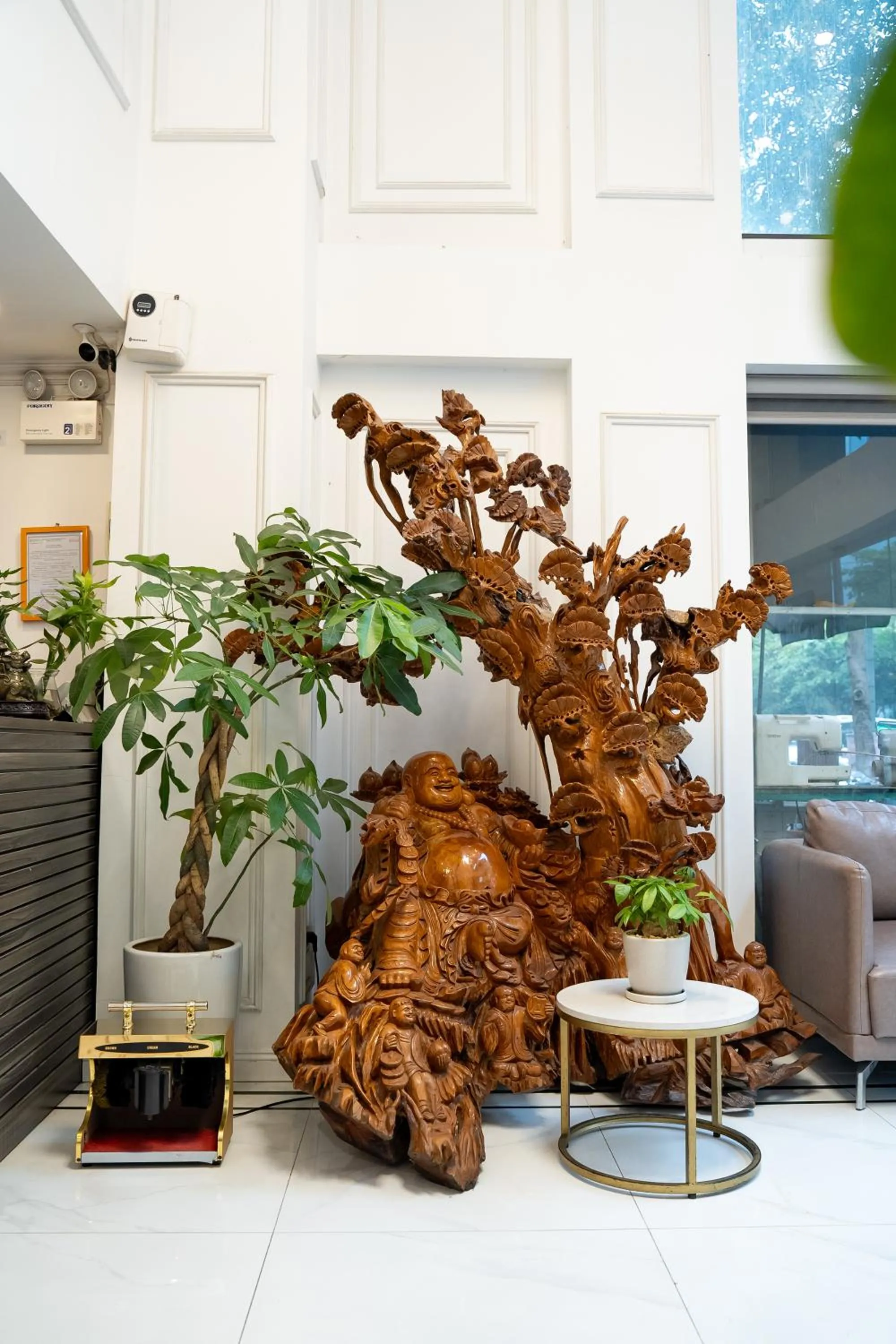 Lobby or reception in 3T Hotel Hanoi