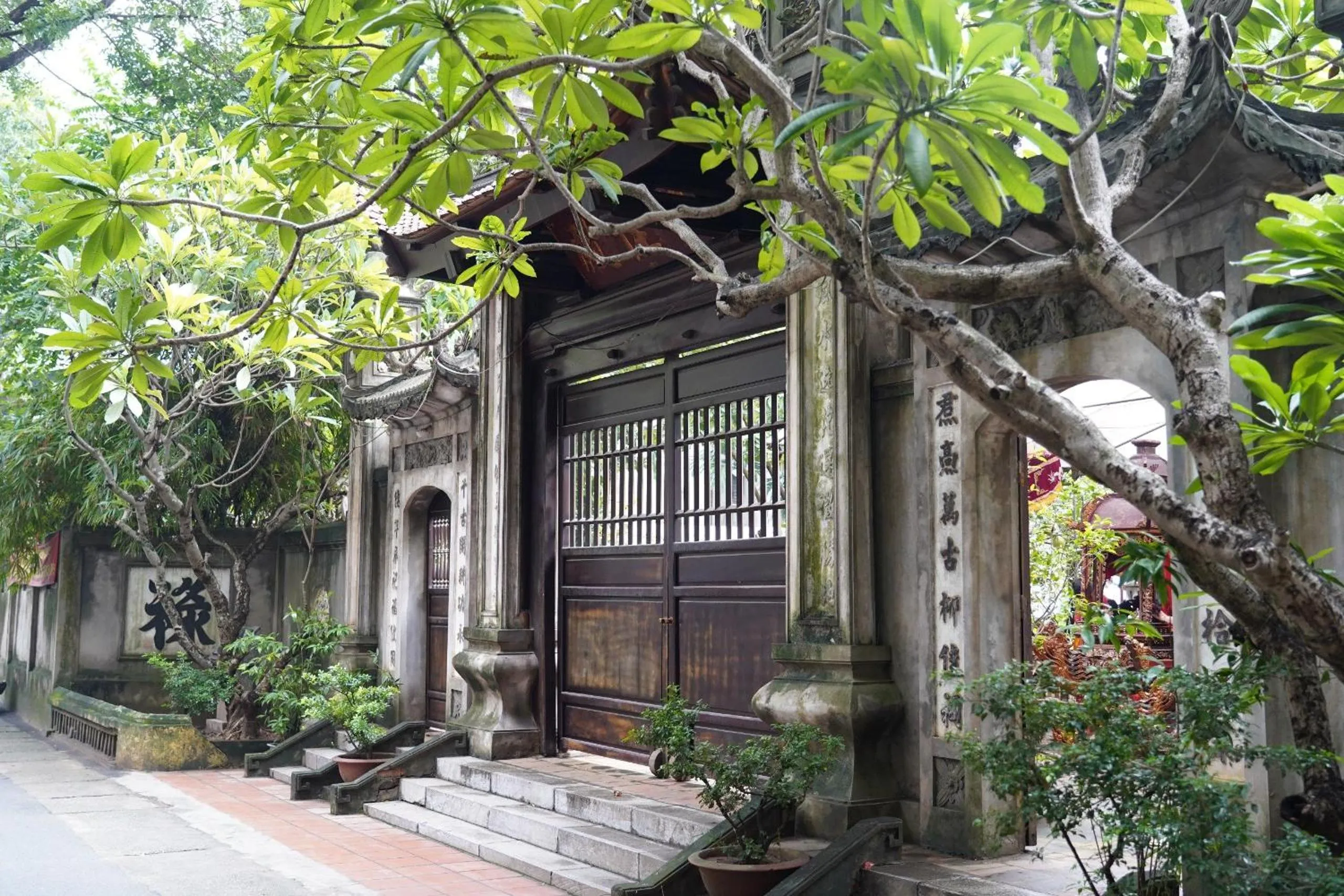 Neighbourhood in The Five Residences Hanoi