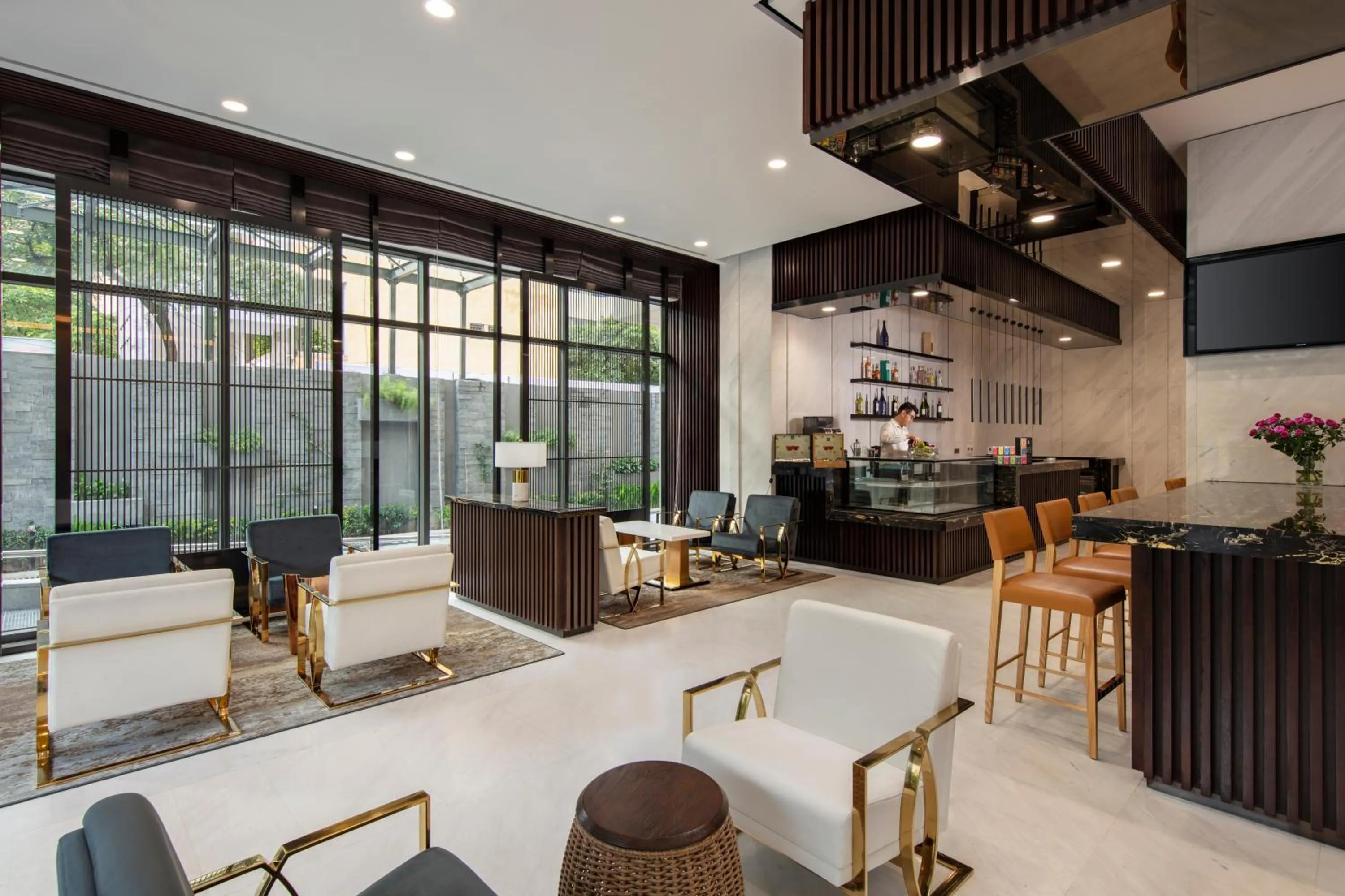 Coffee/tea facilities in The Five Residences Hanoi