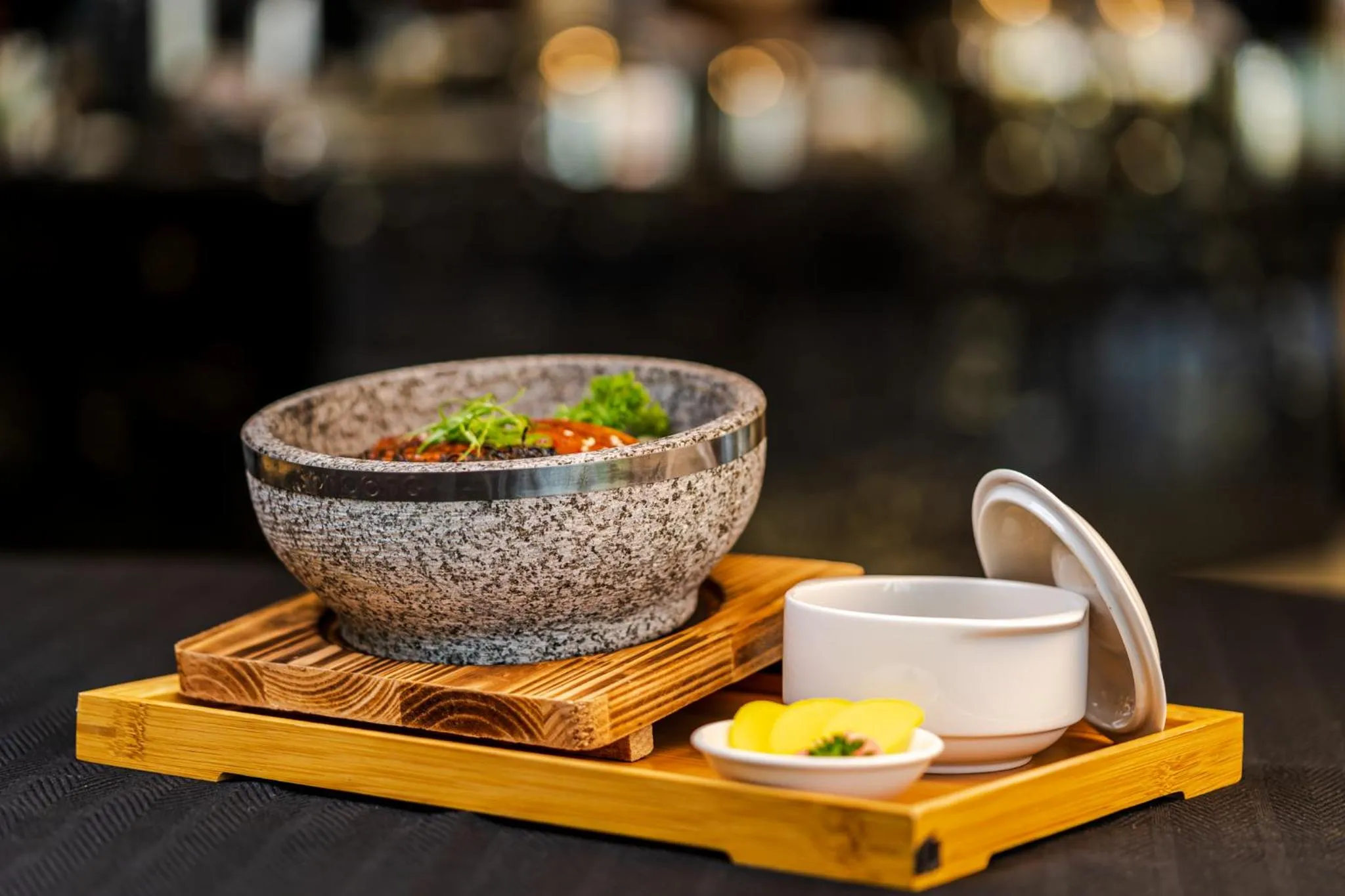 Restaurant/places to eat in The Five Residences Hanoi