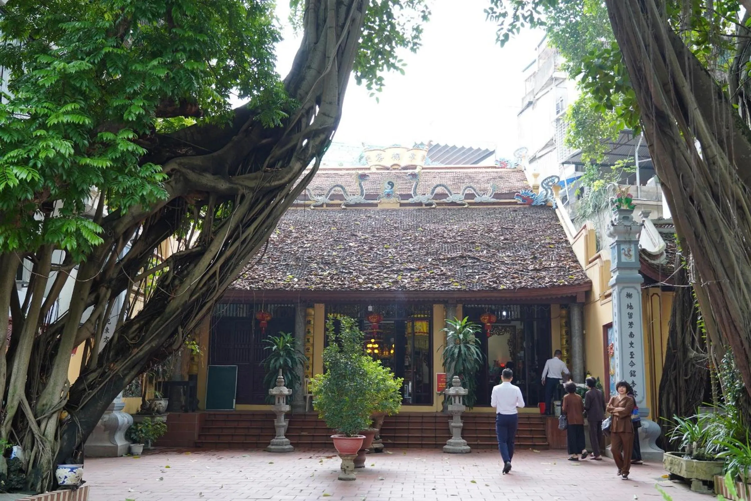Neighbourhood in The Five Residences Hanoi