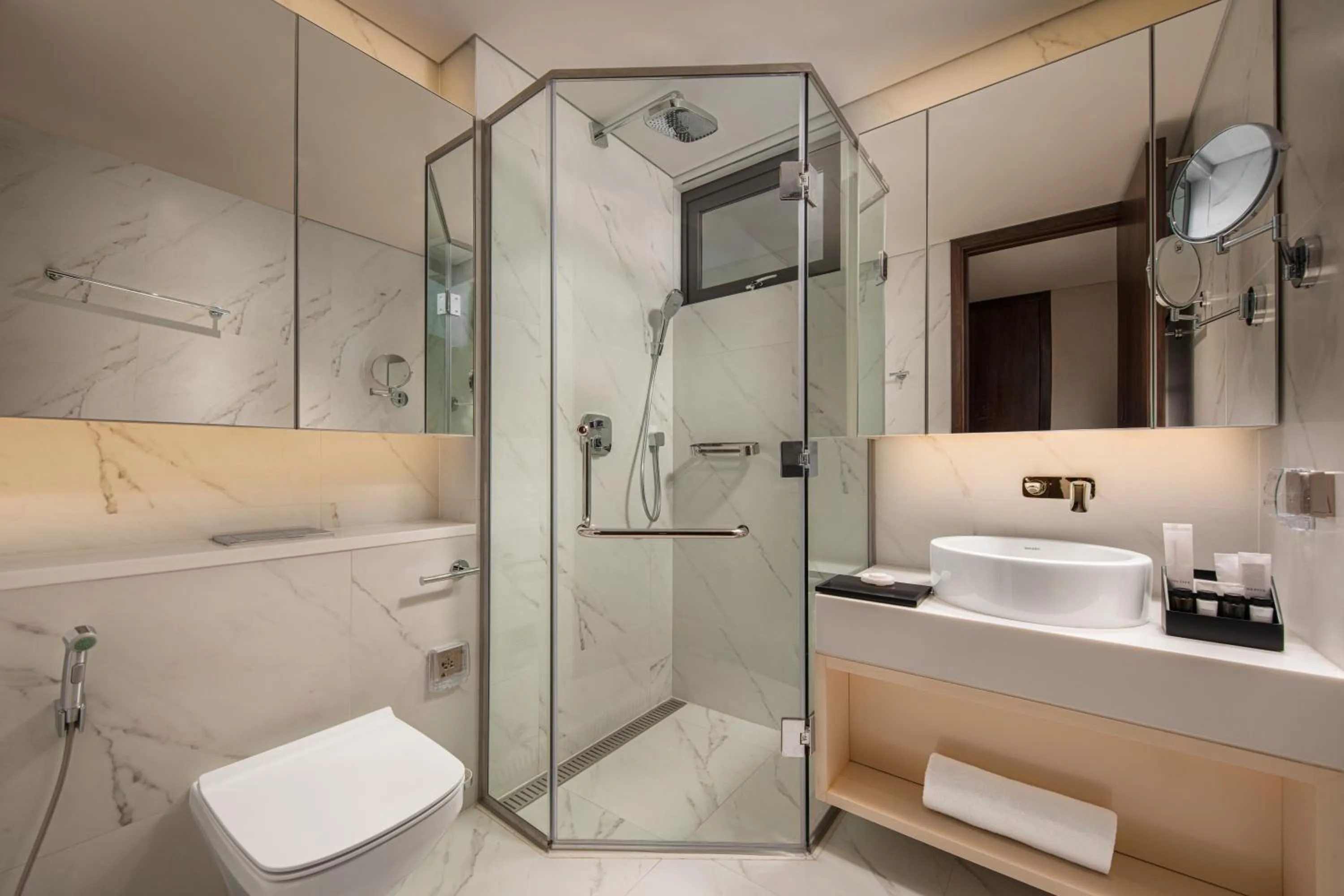 Bathroom in The Five Residences Hanoi