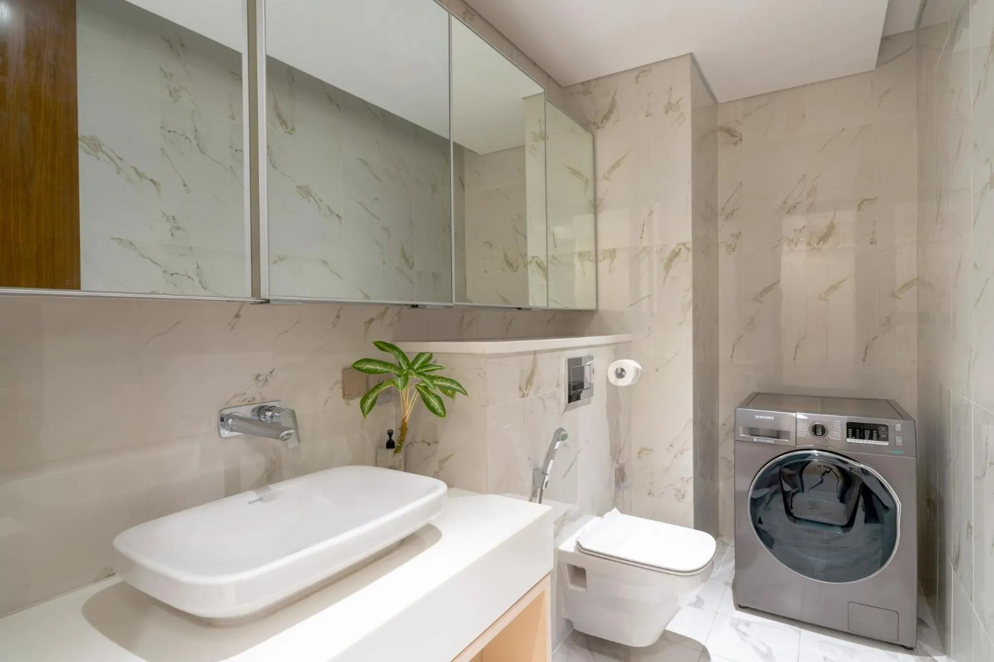 Toilet in The Five Residences Hanoi