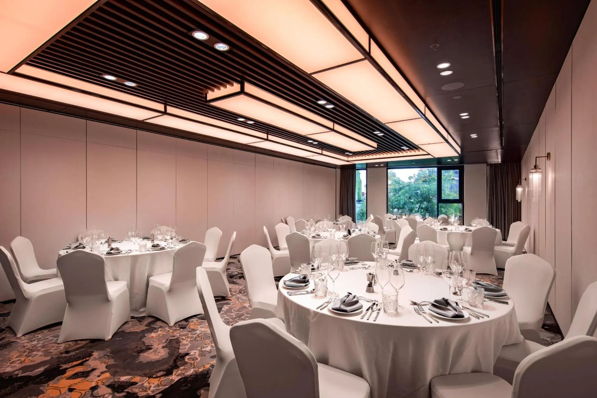 Banquet/Function facilities in The Five Residences Hanoi