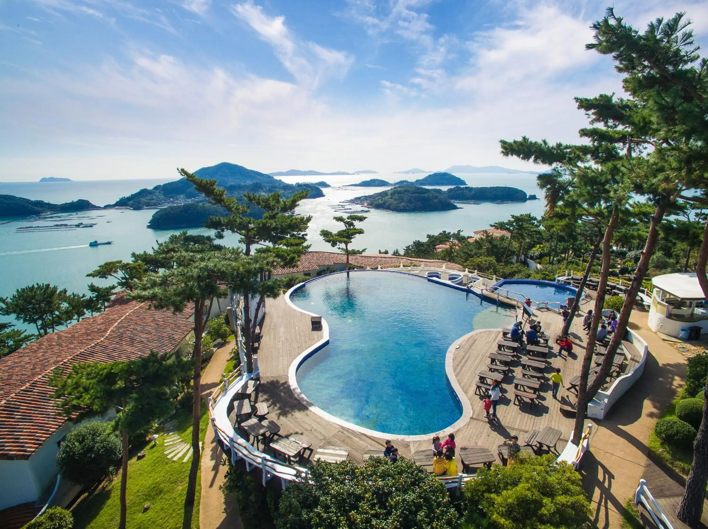 Club ES Tongyeong Resort Club ES Tongyeong Resort