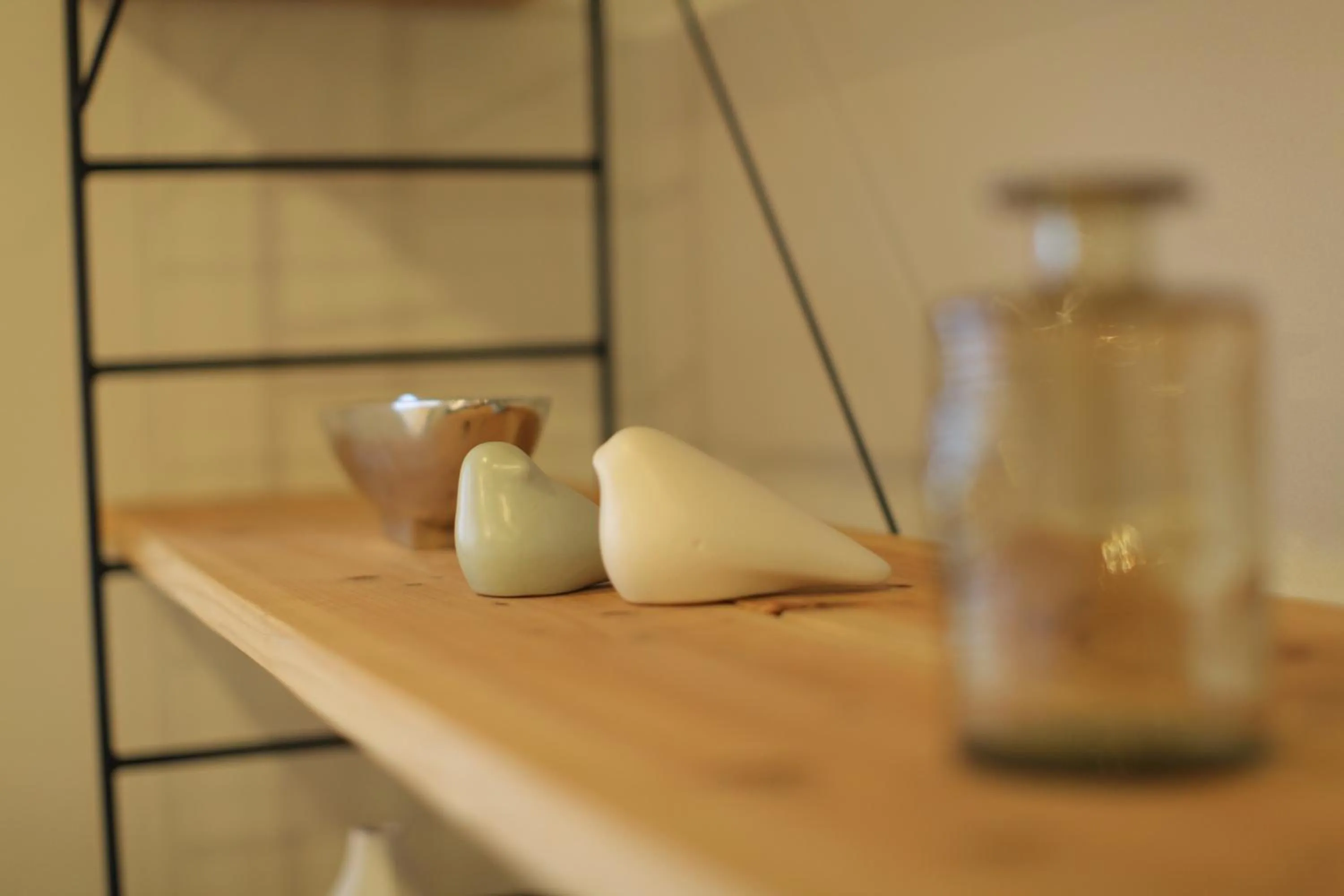 Living room in Yakushima Minsyuku Suginoko