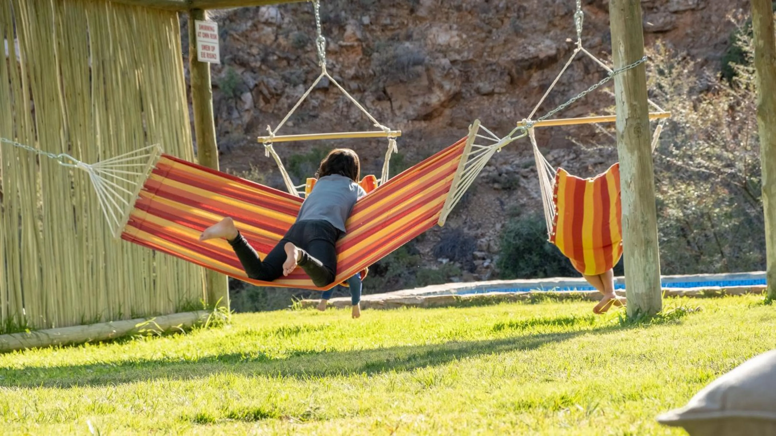 Garden in Bushman Valley