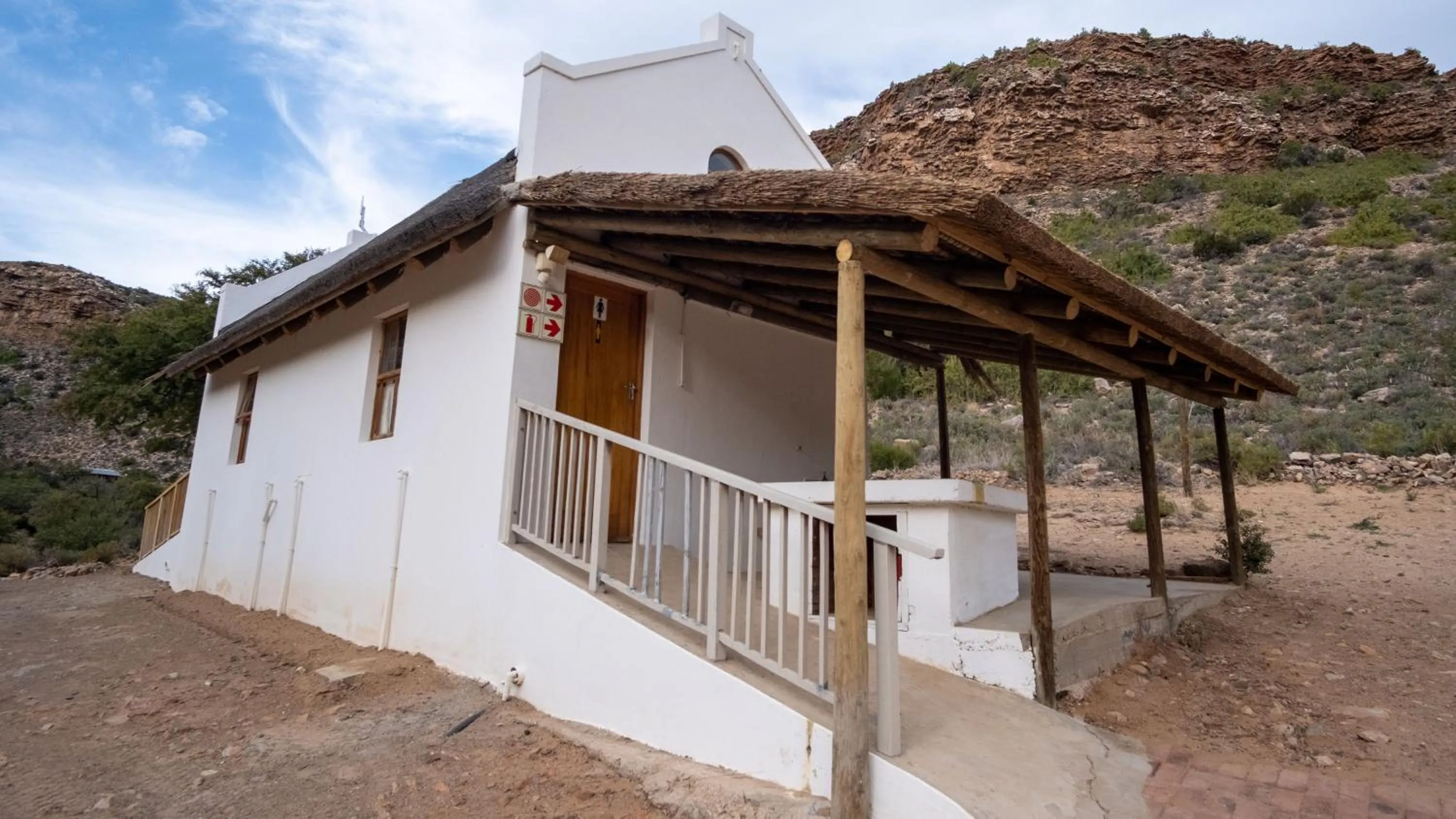 Property building in Bushman Valley