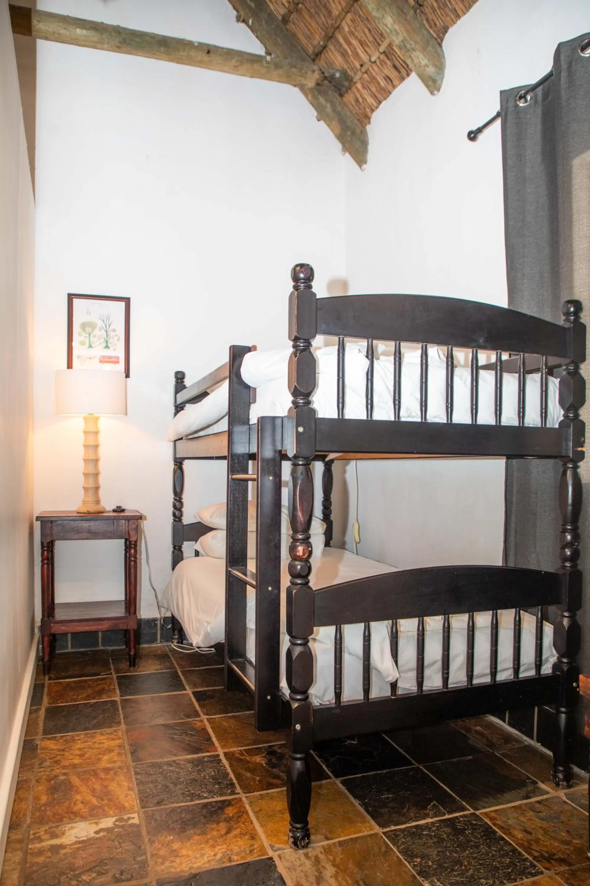 Bed in Bushman Valley