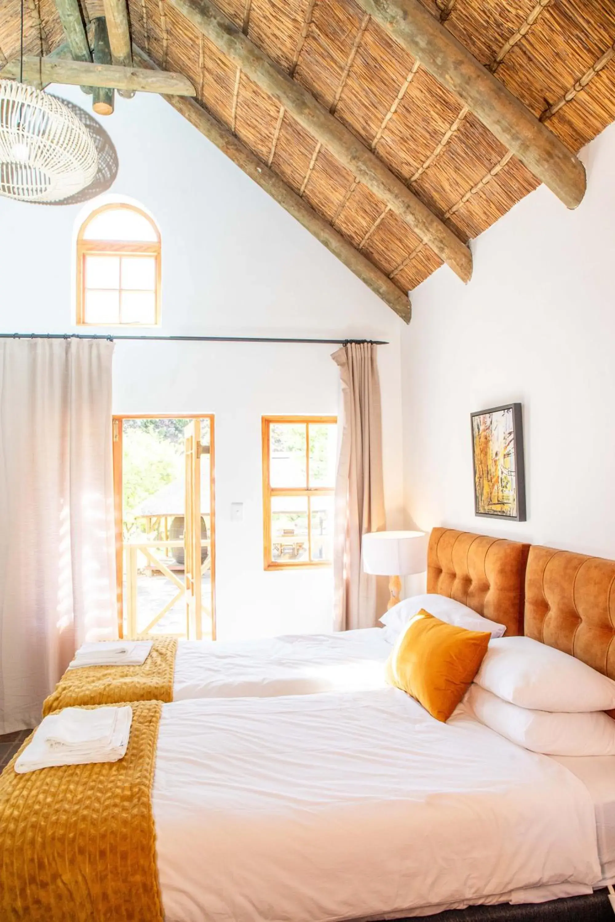 Chalet - single occupancy in Bushman Valley Chalet - single occupancy in Bushman Valley