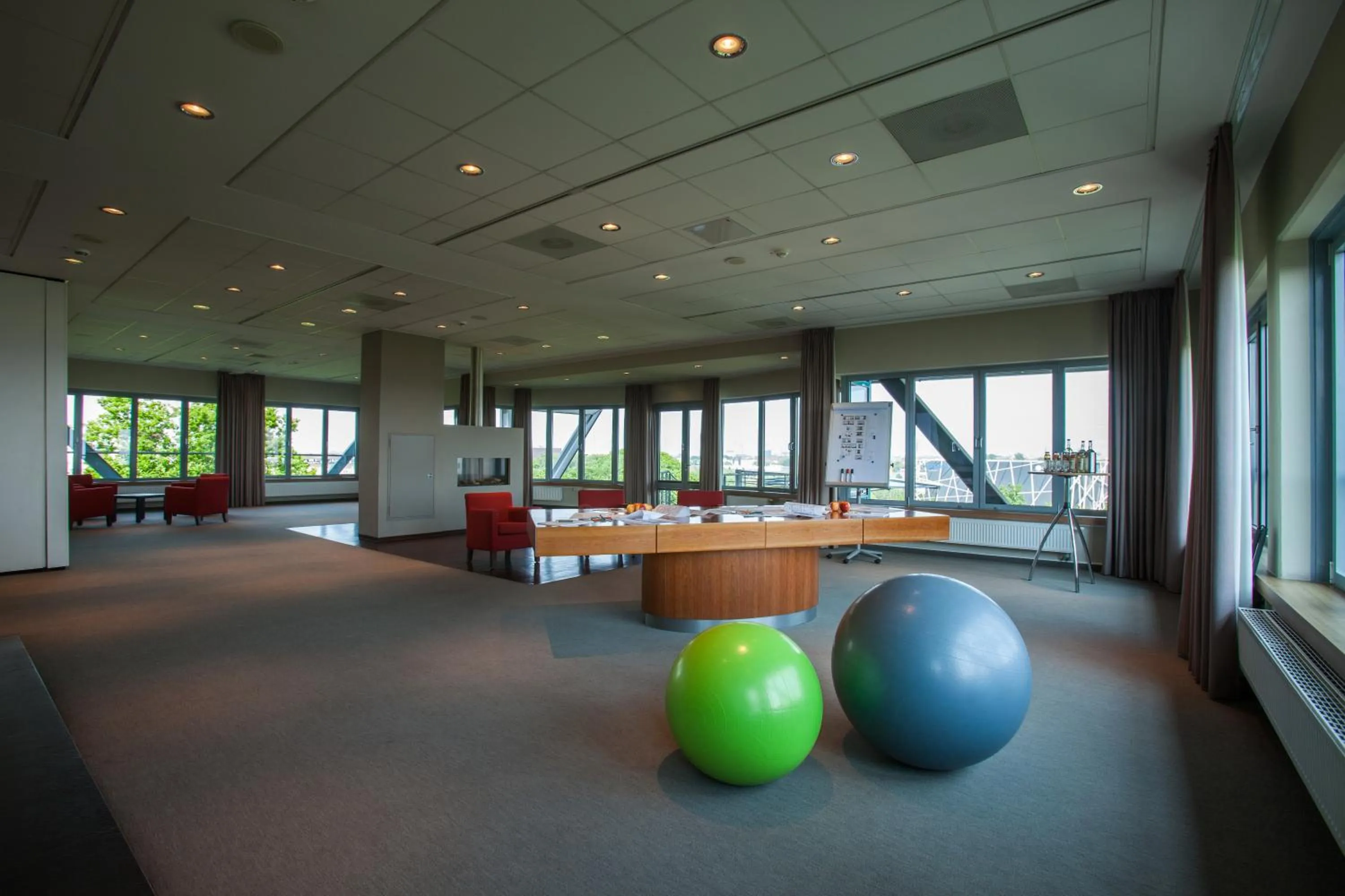 Meeting/conference room in ATLANTIC Hotel Airport