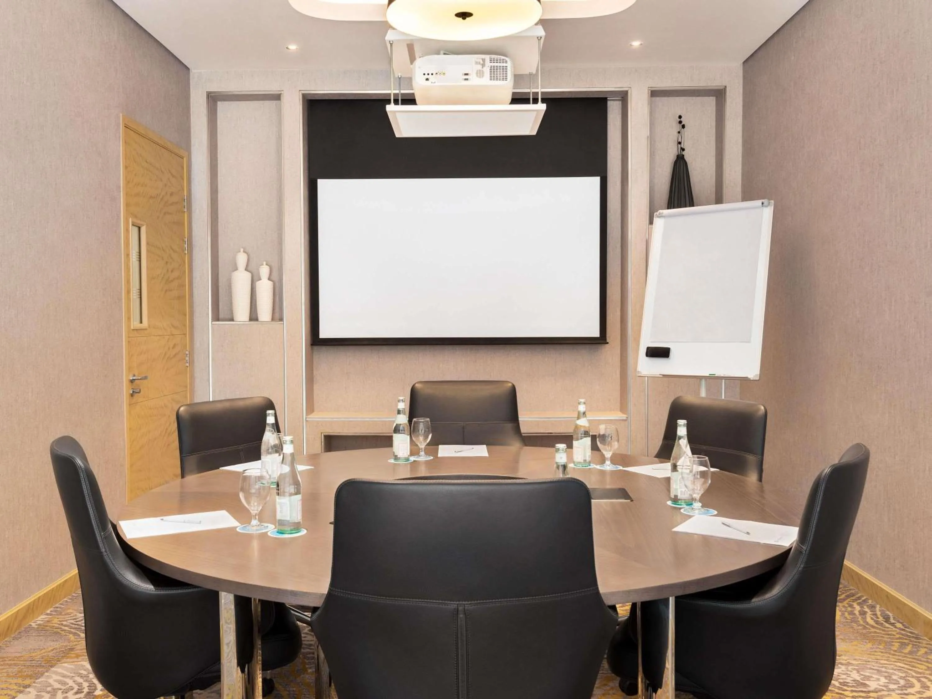 Meeting/conference room in Novotel Dubai Gold District