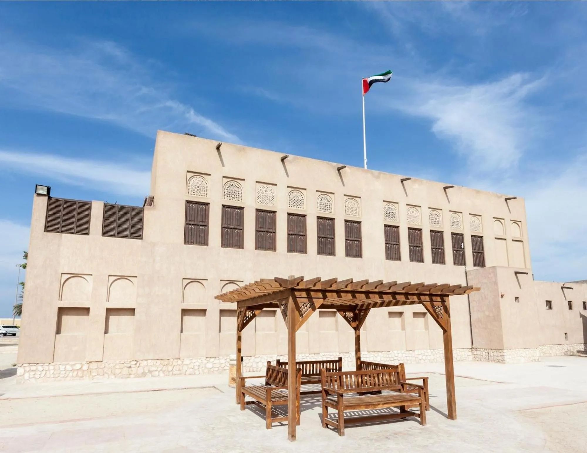 Nearby landmark in Novotel Dubai Gold District