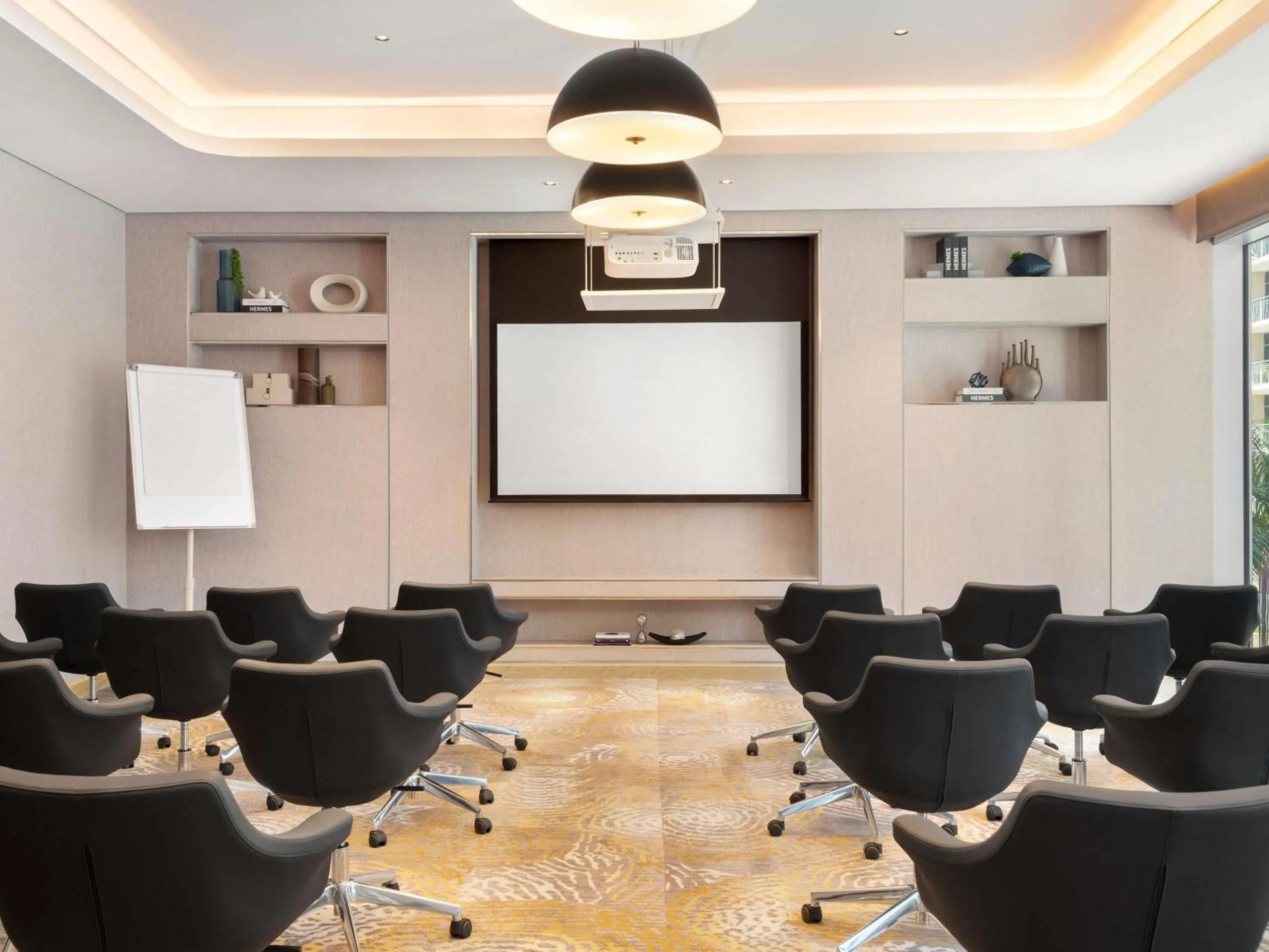 Meeting/conference room in Novotel Dubai Gold District