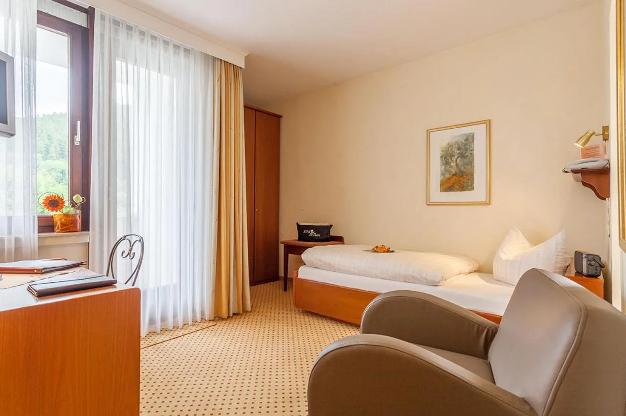 Photo of the whole room, Bed in WILLINO Privathotel