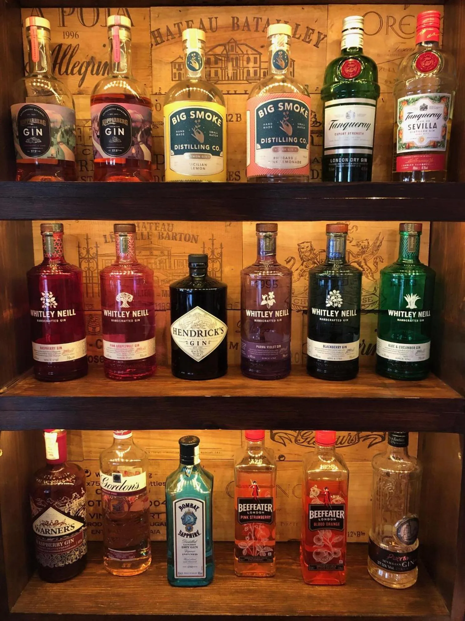 Lounge or bar in The Pelican Inn