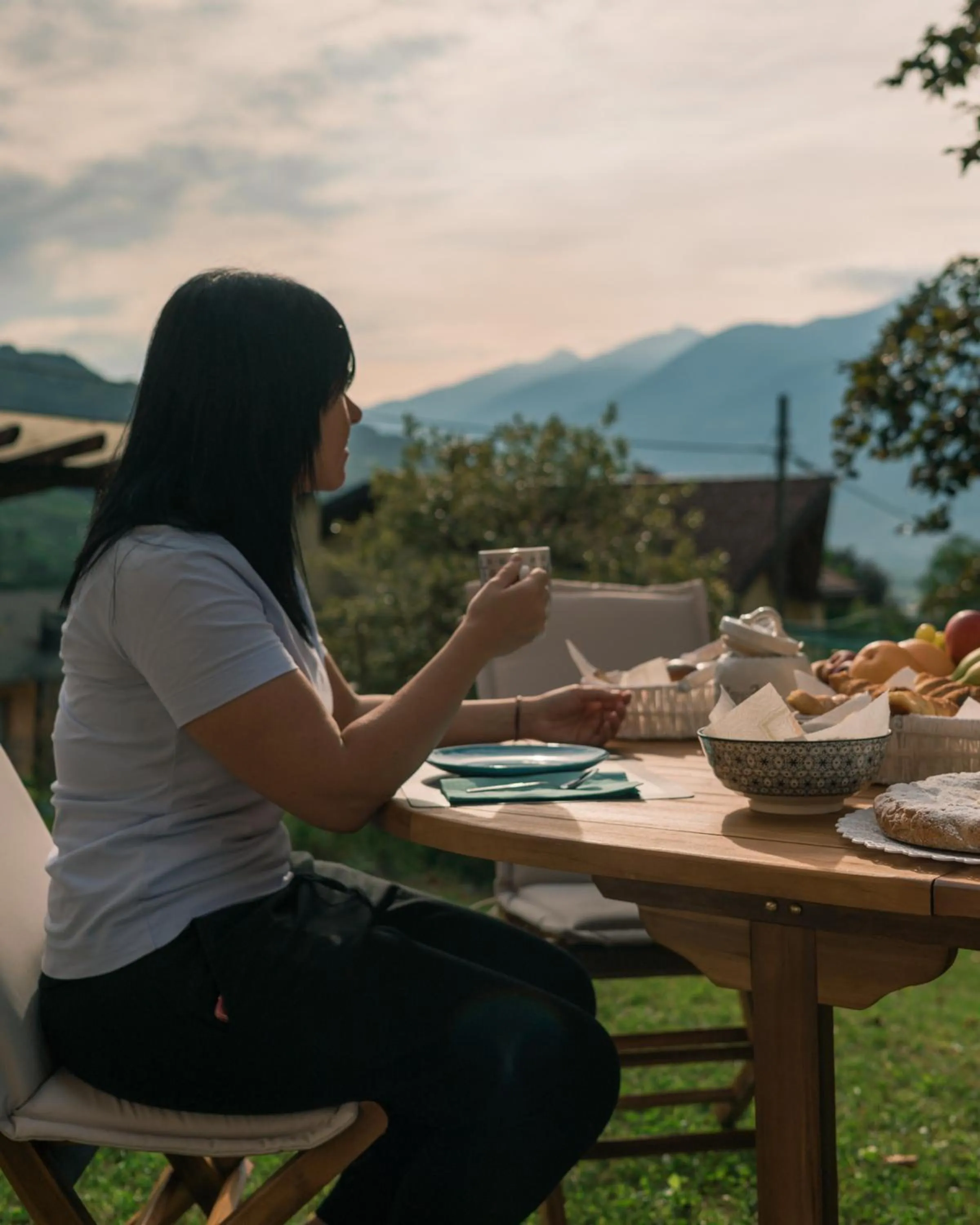 Al Chiar di Luna B&B Valtellina