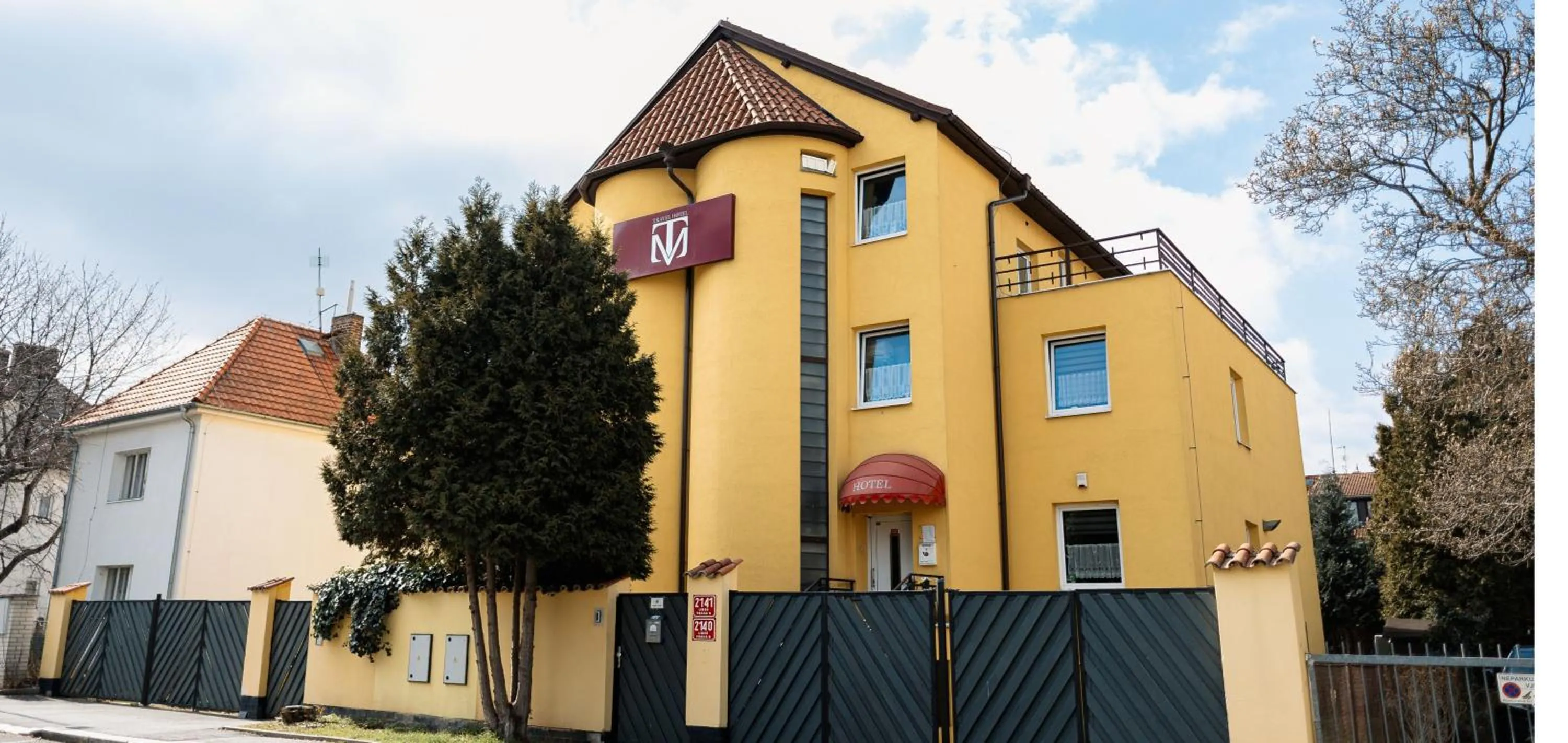 Property building in M-Tourist