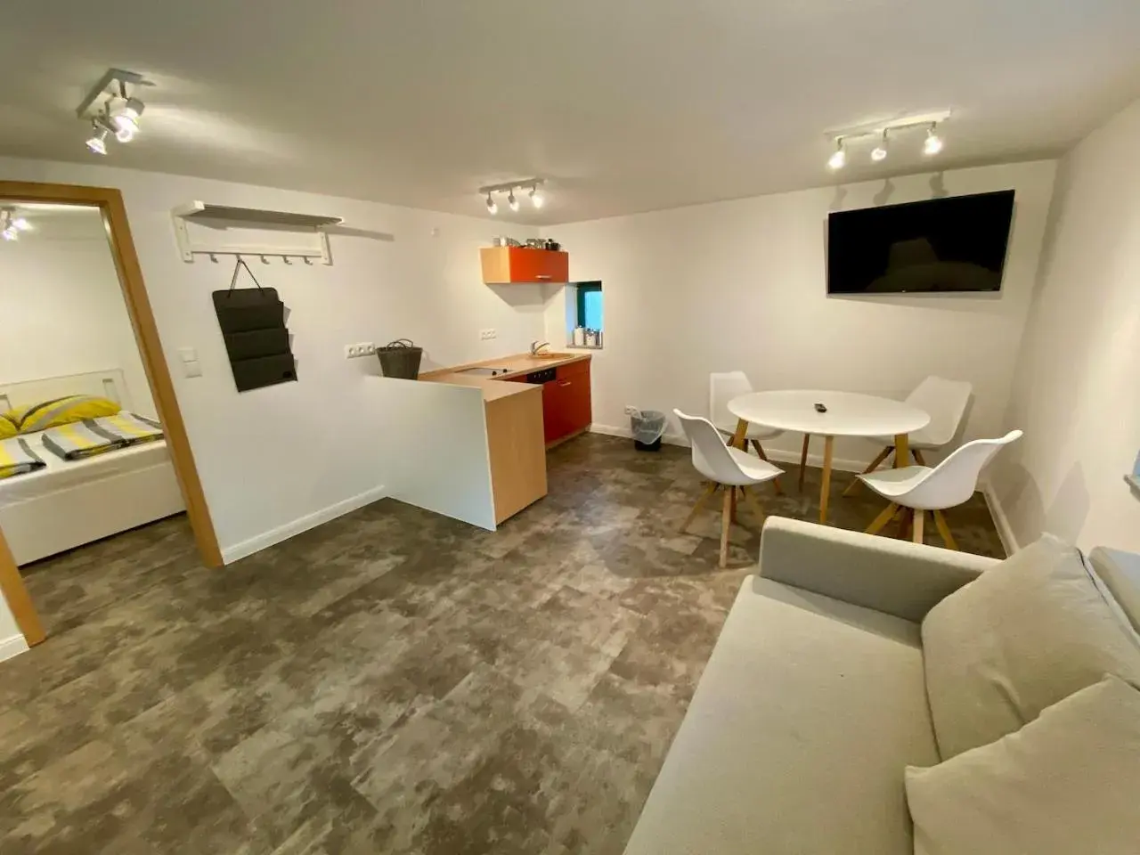 Bungalow with Patio - single occupancy in Quartier am Haff Bungalow with Patio - single occupancy in Quartier am Haff