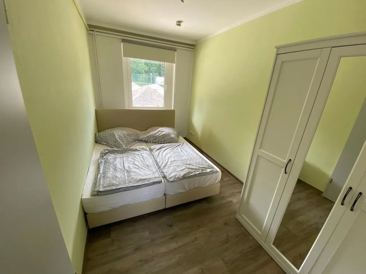 Photo of the whole room, Bed in Quartier am Haff