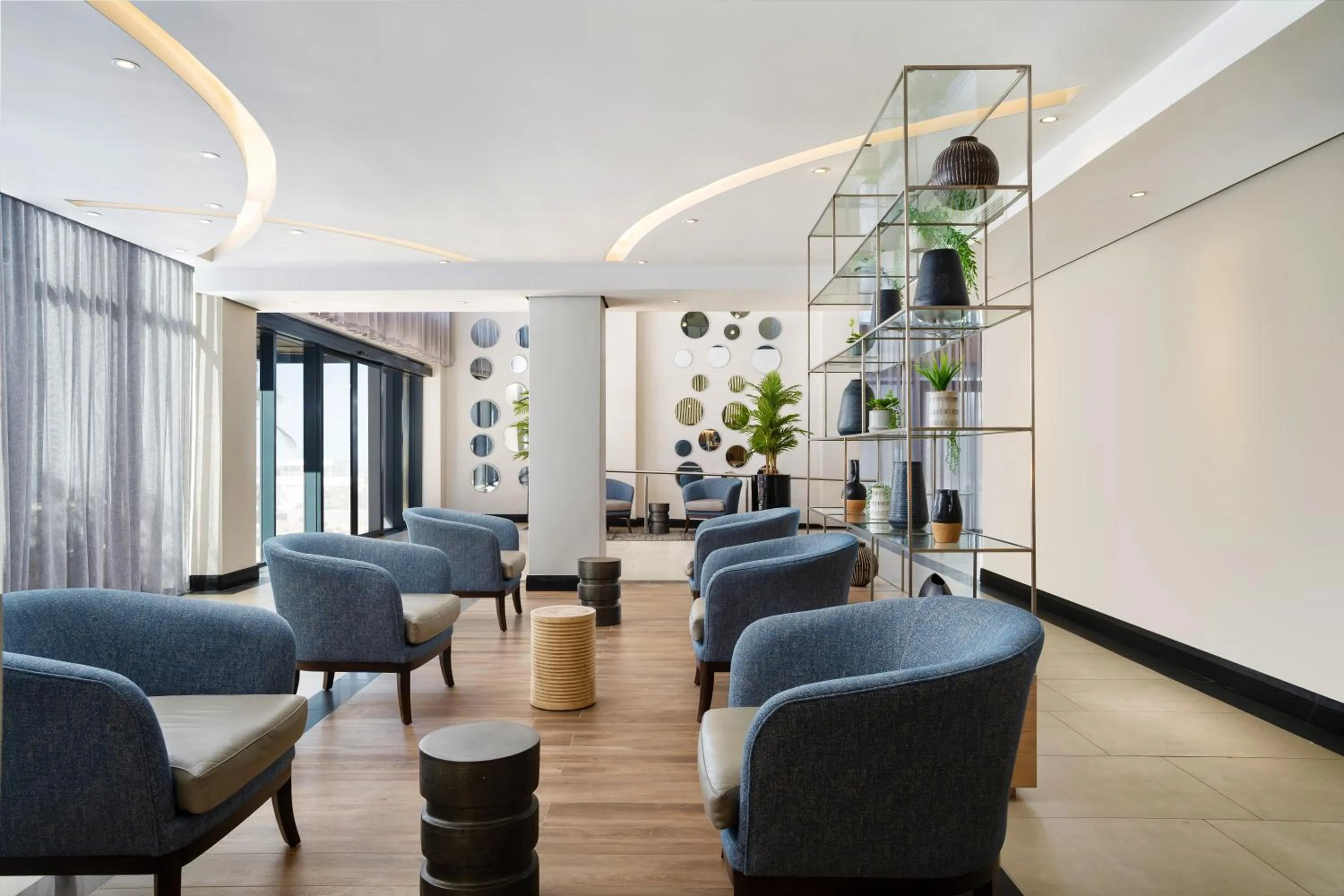 Lobby or reception in Premier Splendid Inn Umhlanga