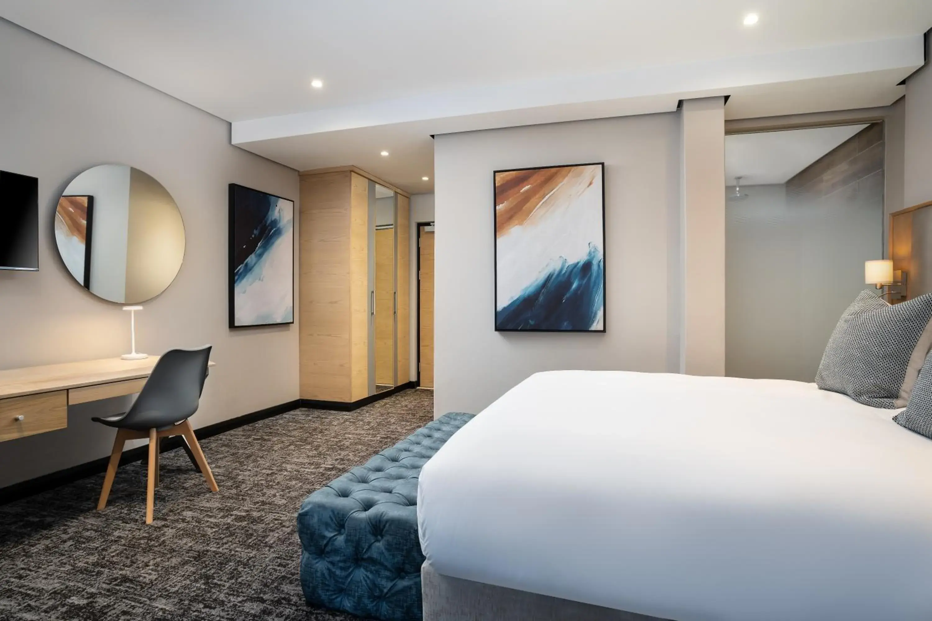 Superior Queen Room in Premier Splendid Inn Umhlanga Superior Queen Room in Premier Splendid Inn Umhlanga