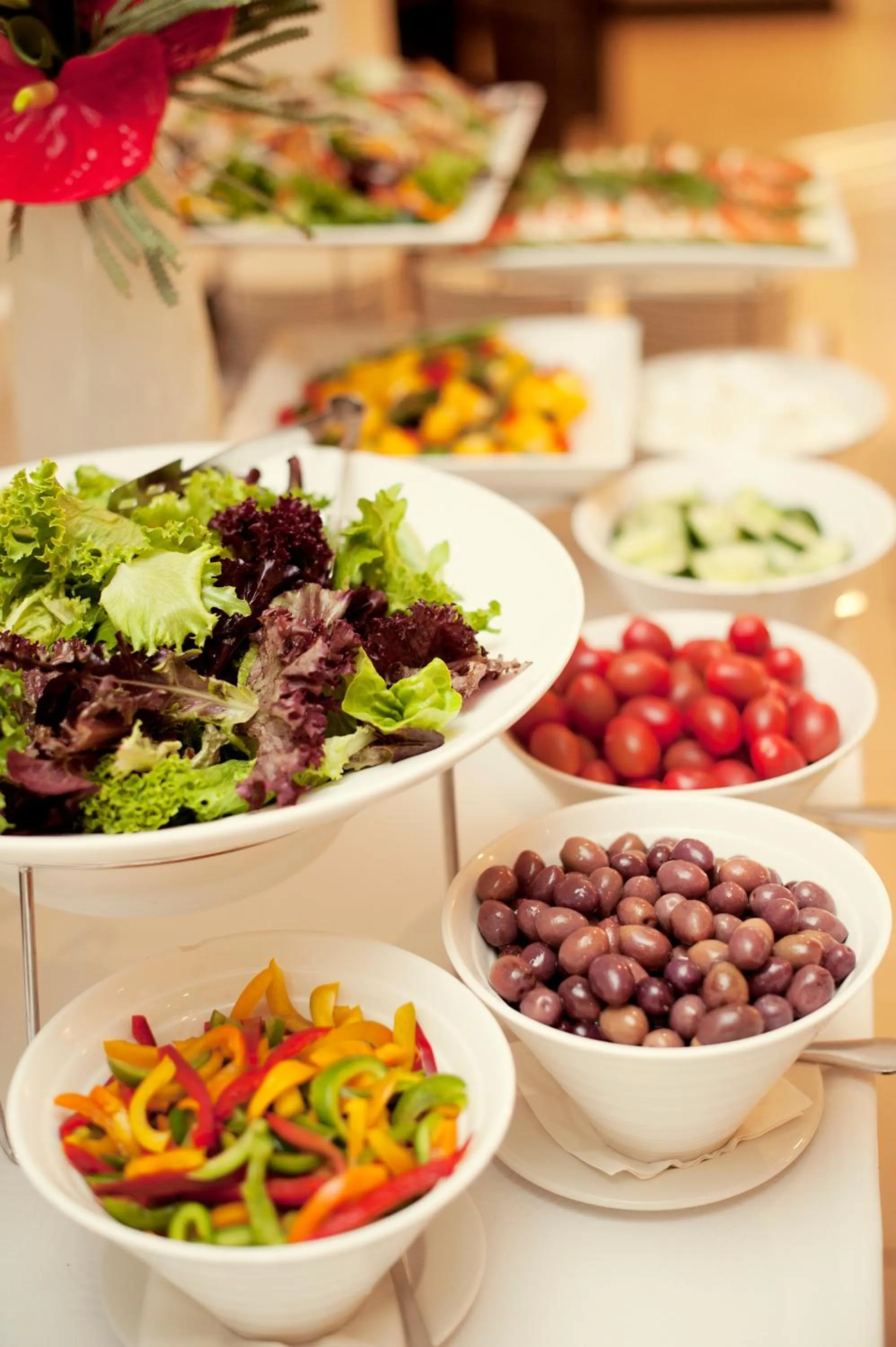 Restaurant/places to eat in Premier Splendid Inn Umhlanga