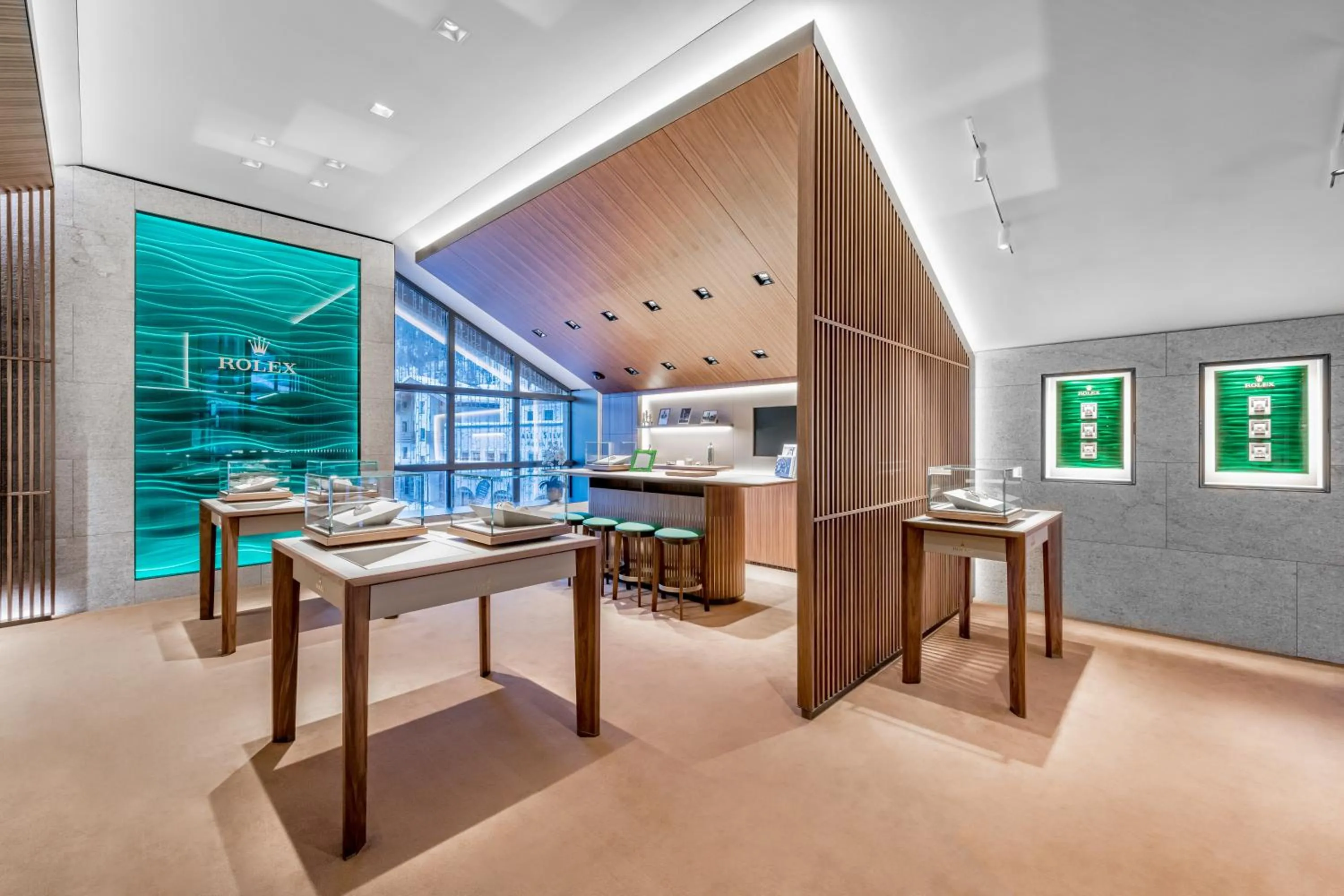 On-site shops in Relais & Châteaux Chasa Montana