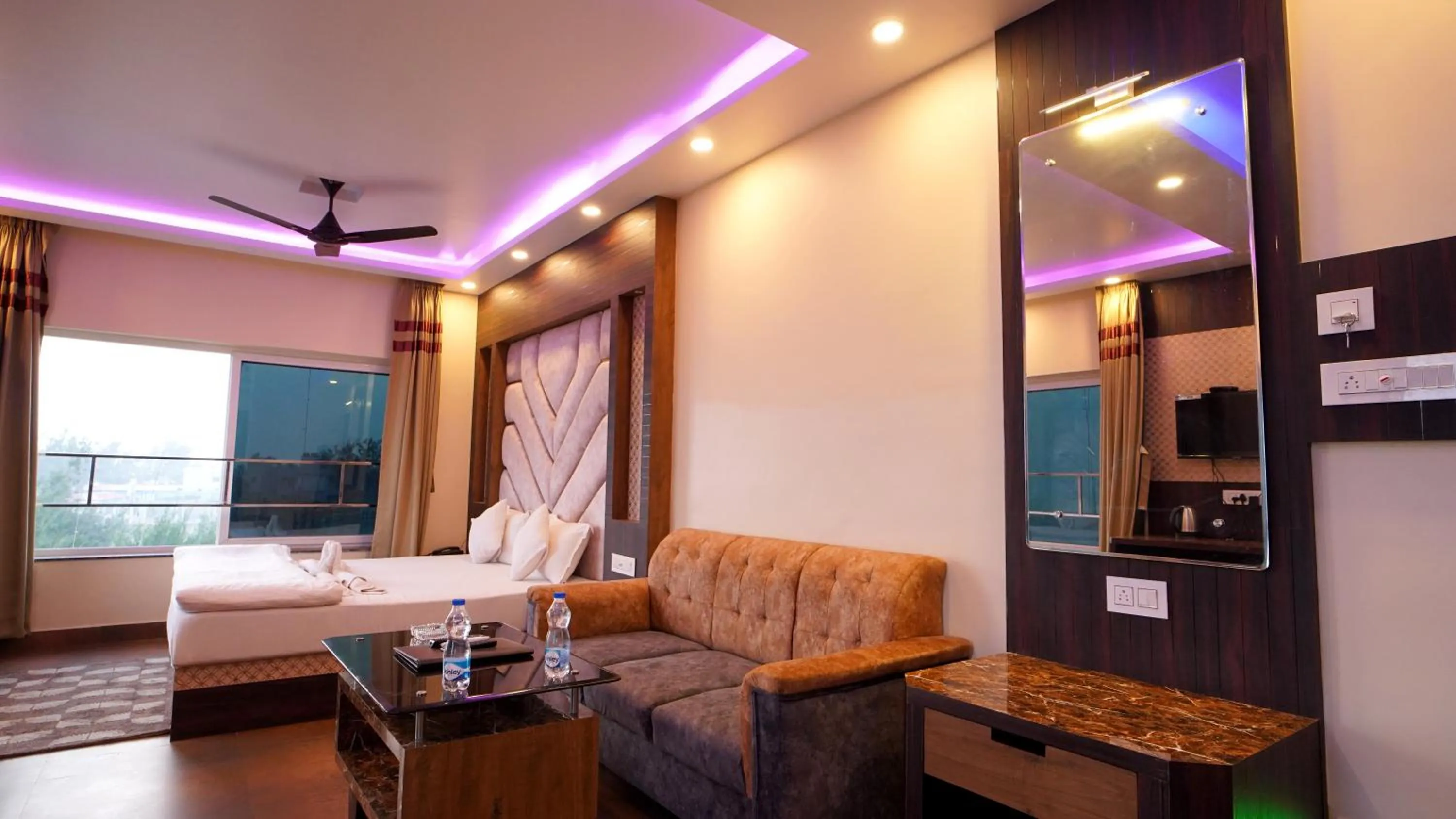 TV and multimedia in Sher Bengal Beach Resort