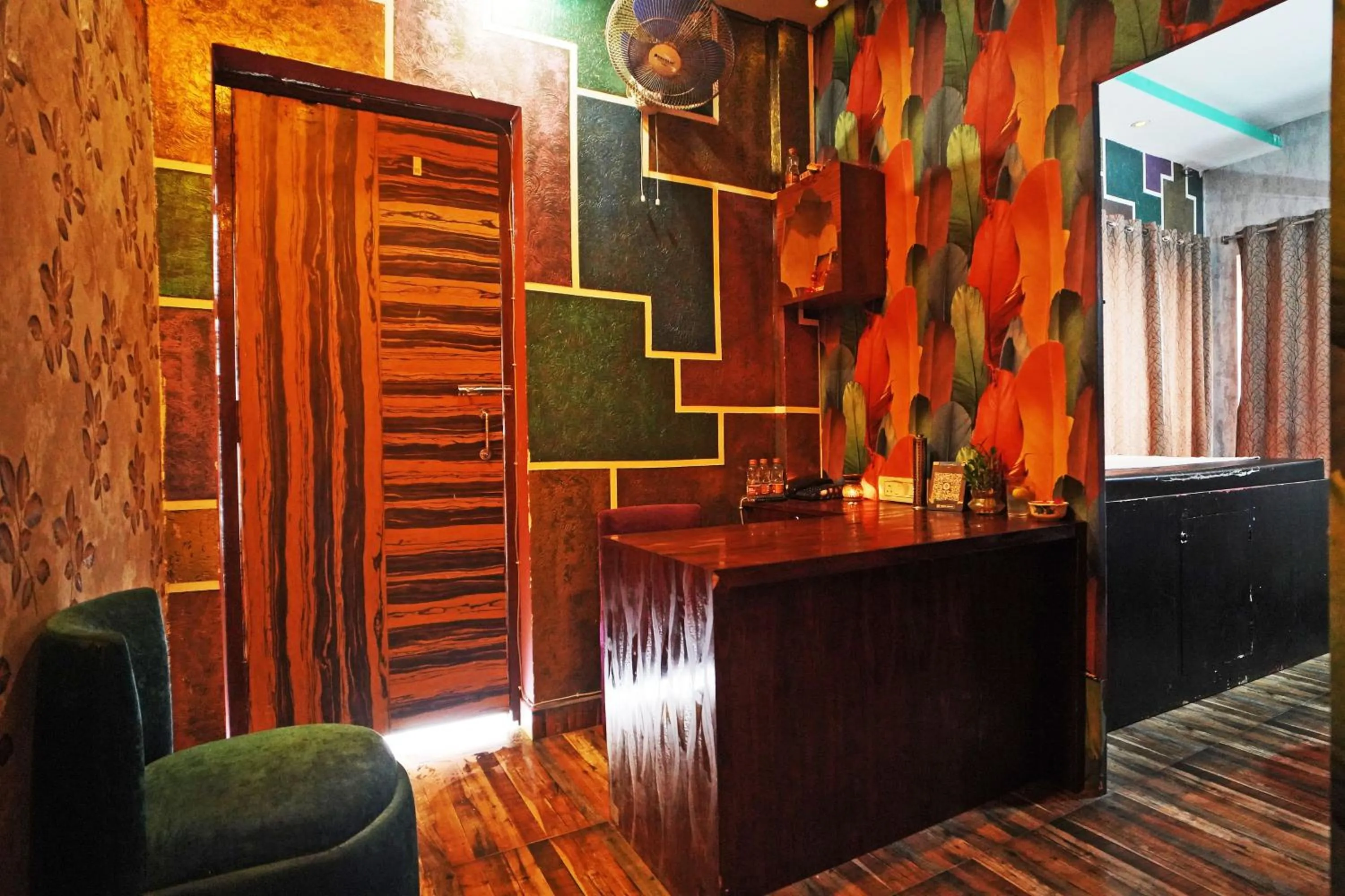 Spa and wellness centre/facilities in Sher Bengal Beach Resort