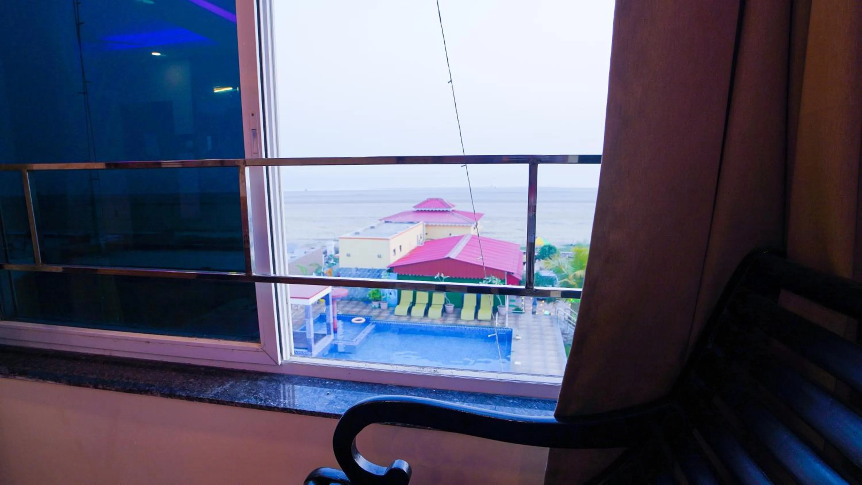 View (from property/room) in Sher Bengal Beach Resort