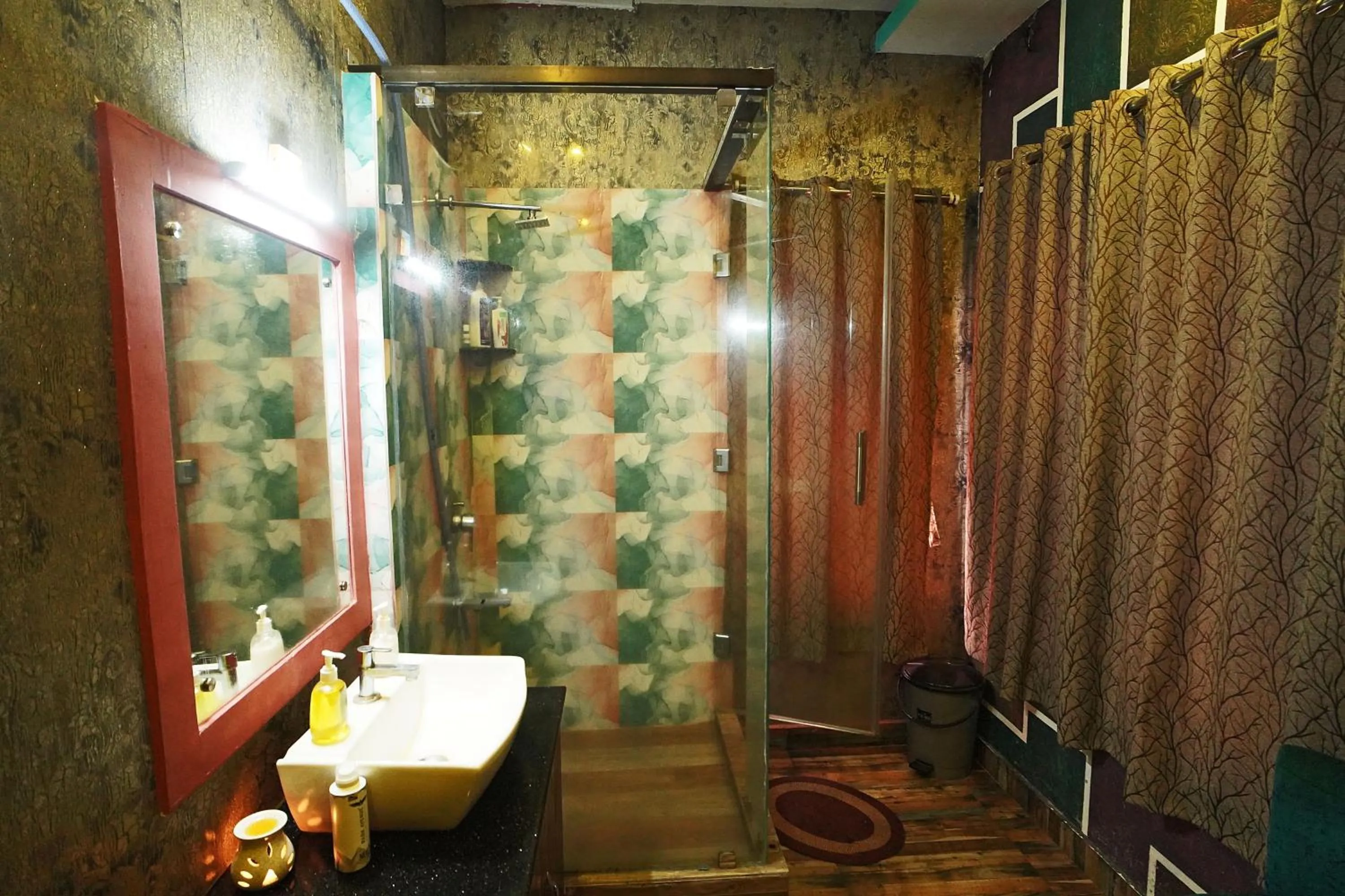 Spa and wellness centre/facilities in Sher Bengal Beach Resort