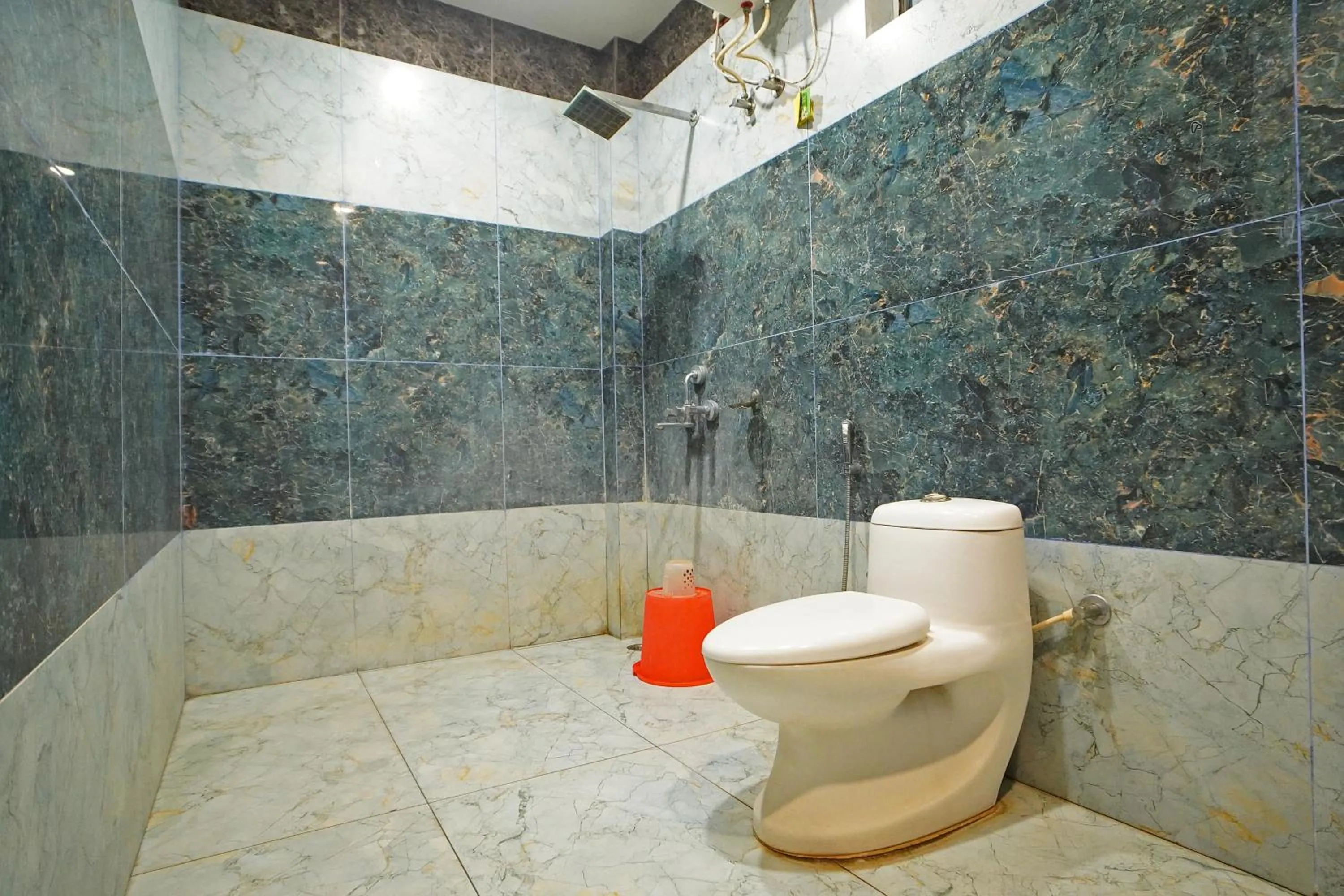 Bathroom in Sher Bengal Beach Resort