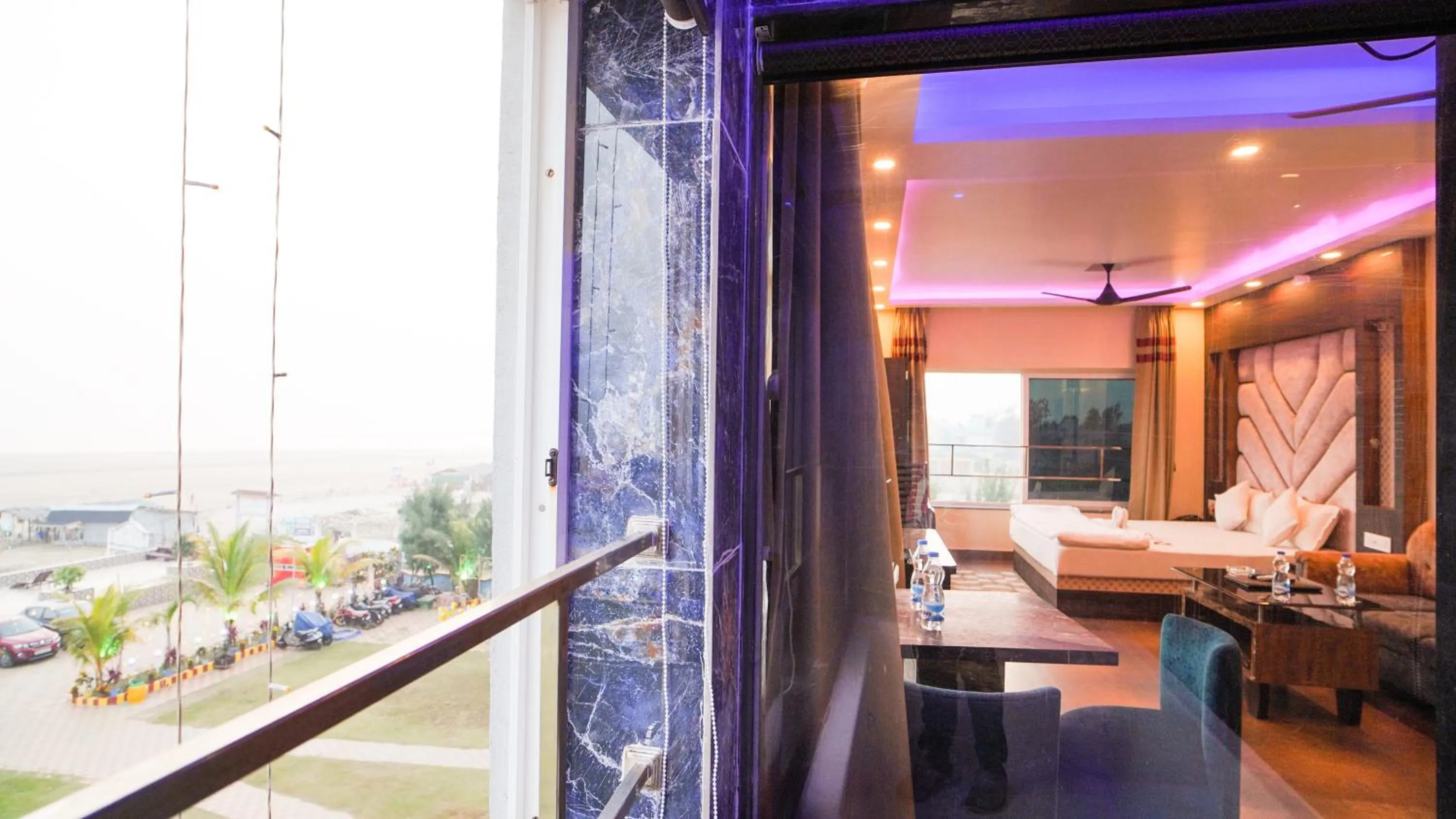 View (from property/room) in Sher Bengal Beach Resort